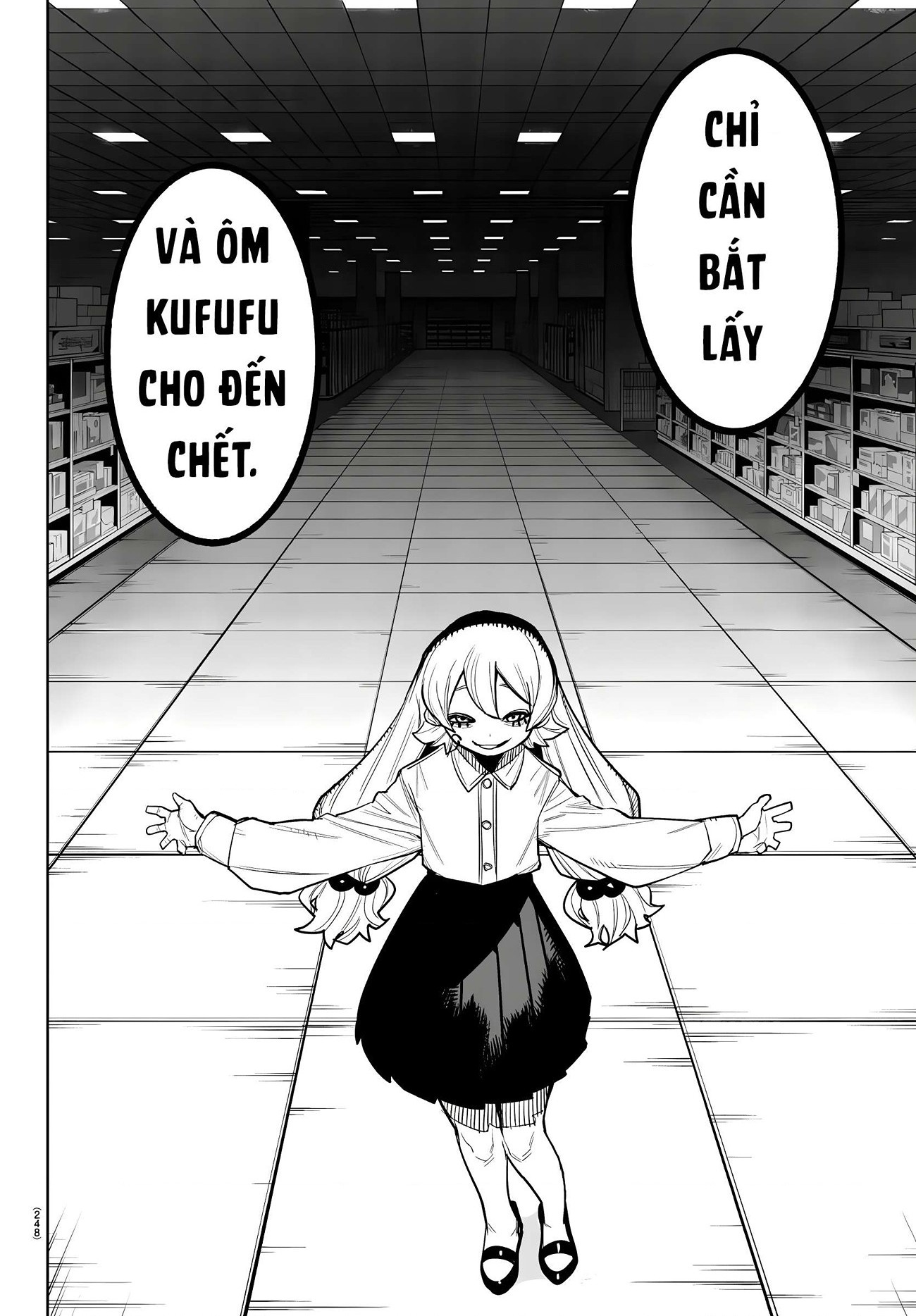 đọc truyện Shy Chương 282 ảnh 10 tại Thiên Thai Truyện