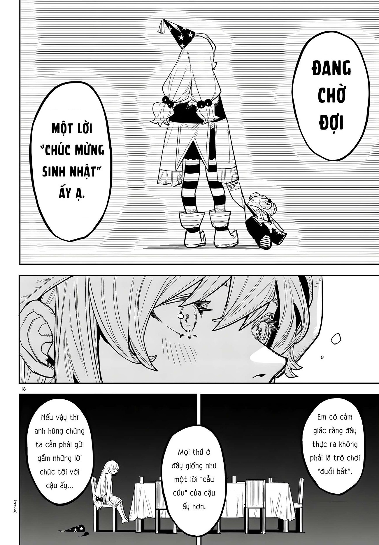 đọc truyện Shy Chương 283 ảnh 19 tại Thiên Thai Truyện