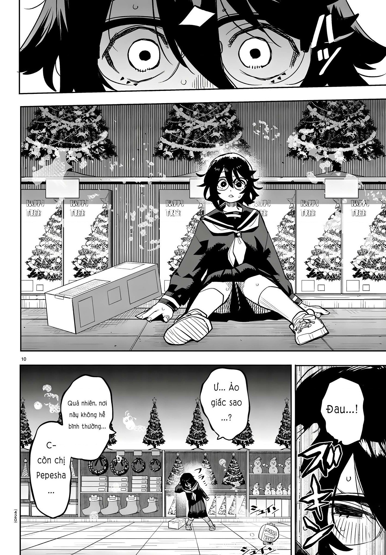 đọc truyện Shy Chương 283 ảnh 11 tại Thiên Thai Truyện