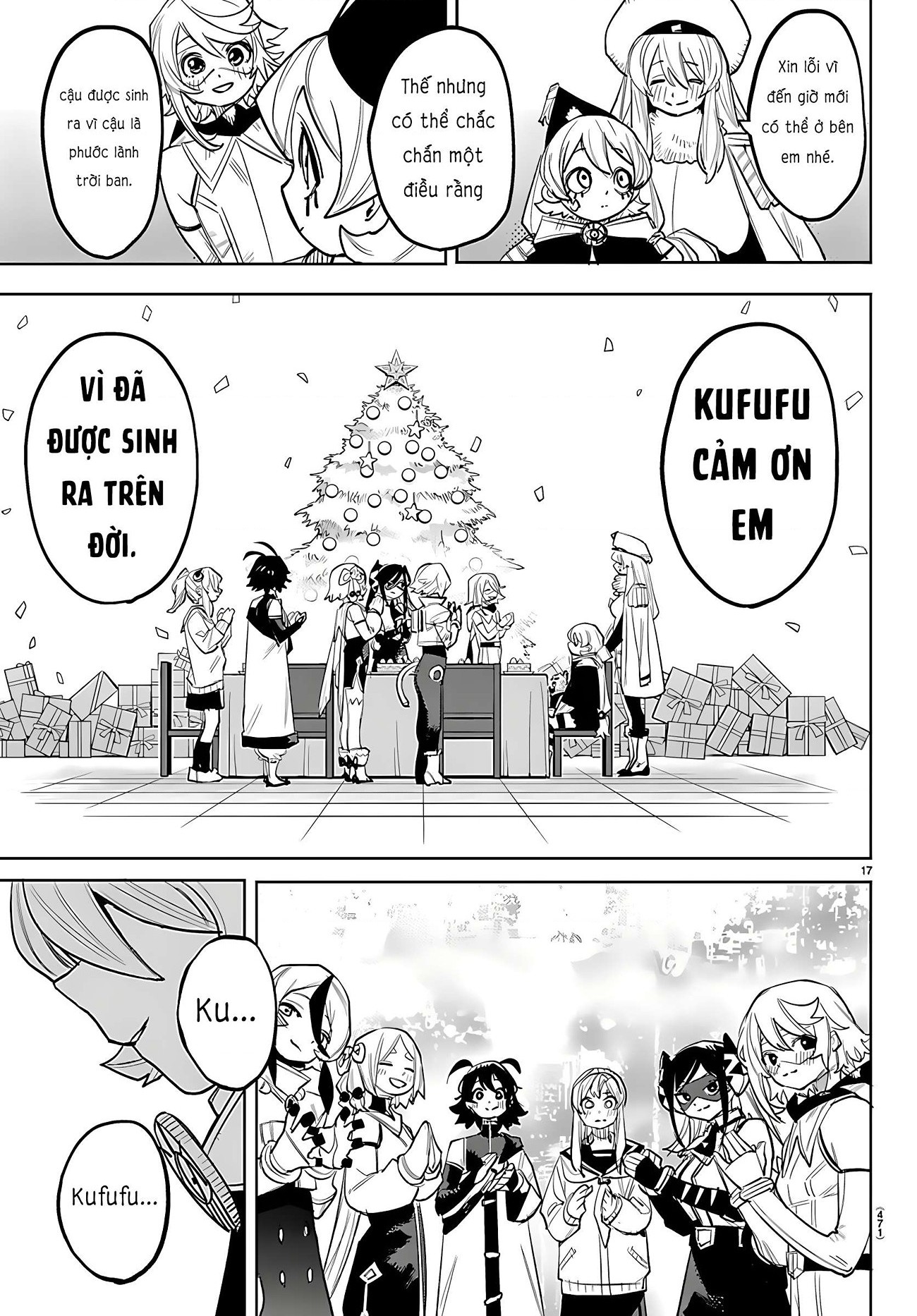 đọc truyện Shy Chương 284 ảnh 18 tại Thiên Thai Truyện