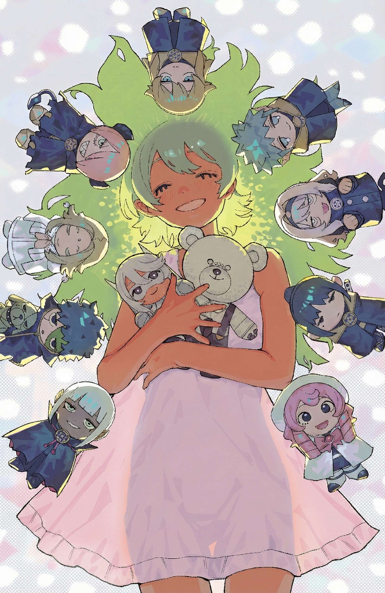 đọc truyện Shy Chương 284 ảnh 21 tại Thiên Thai Truyện