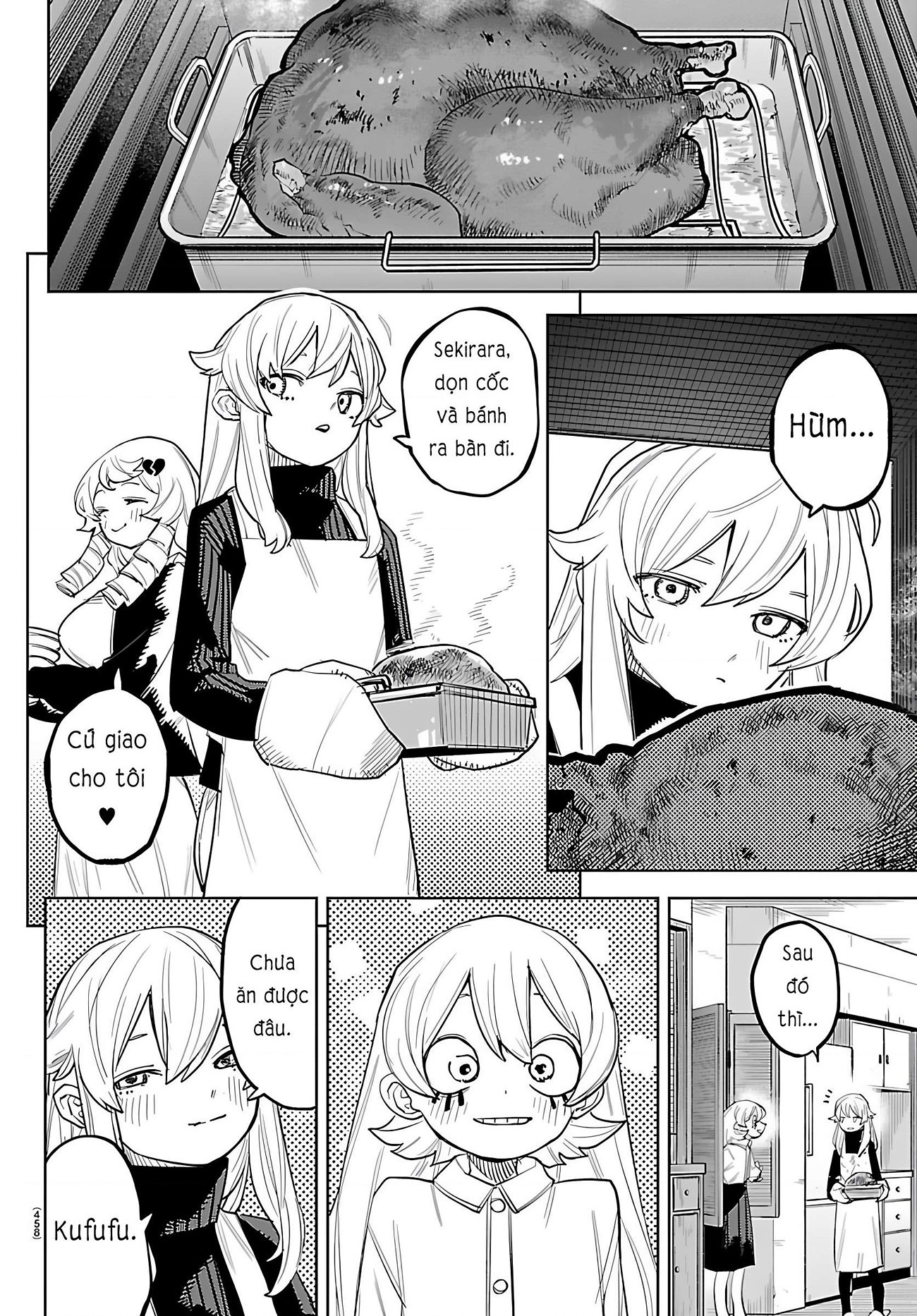 đọc truyện Shy Chương 284 ảnh 5 tại Thiên Thai Truyện