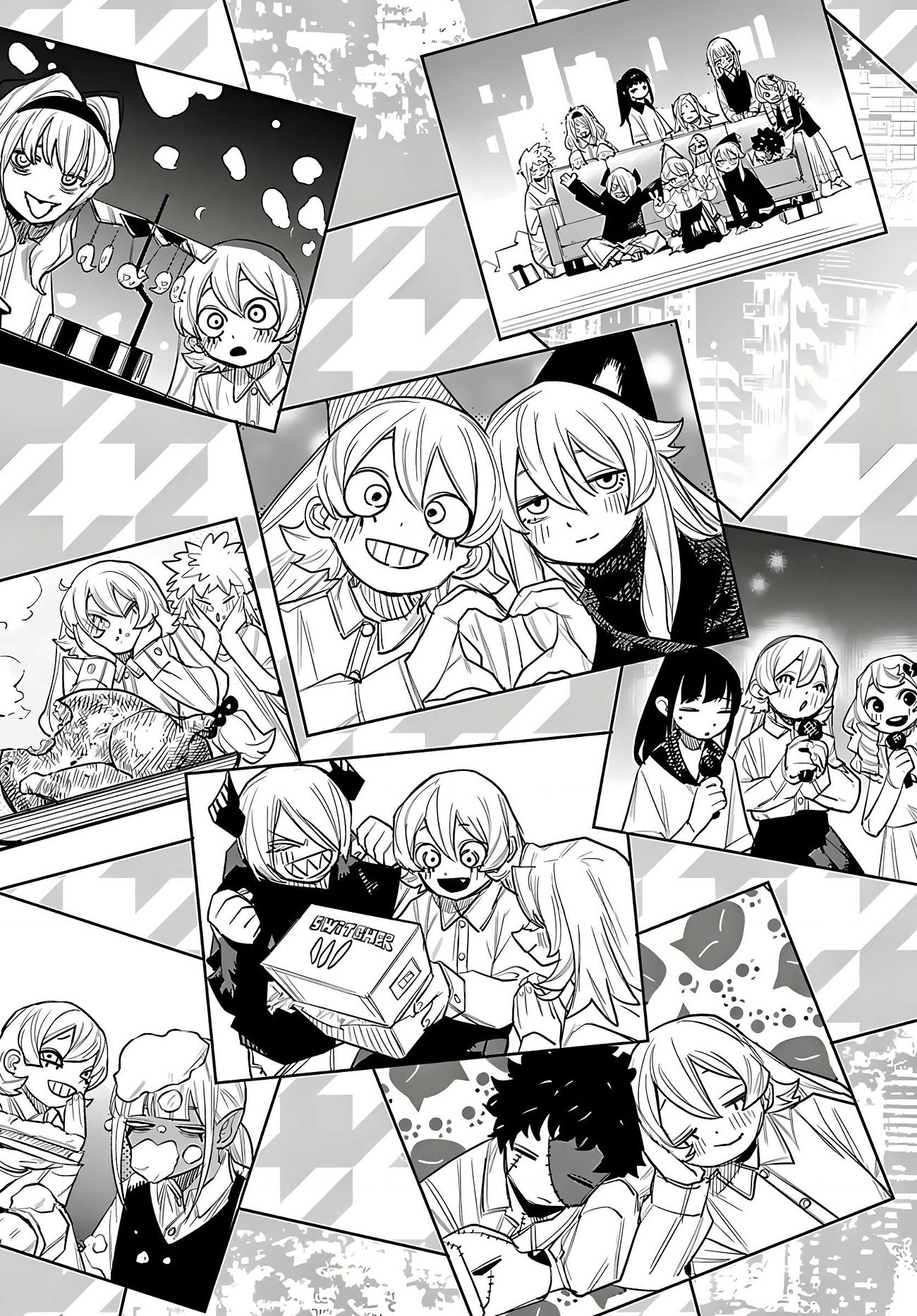 đọc truyện Shy Chương 284 ảnh 6 tại Thiên Thai Truyện