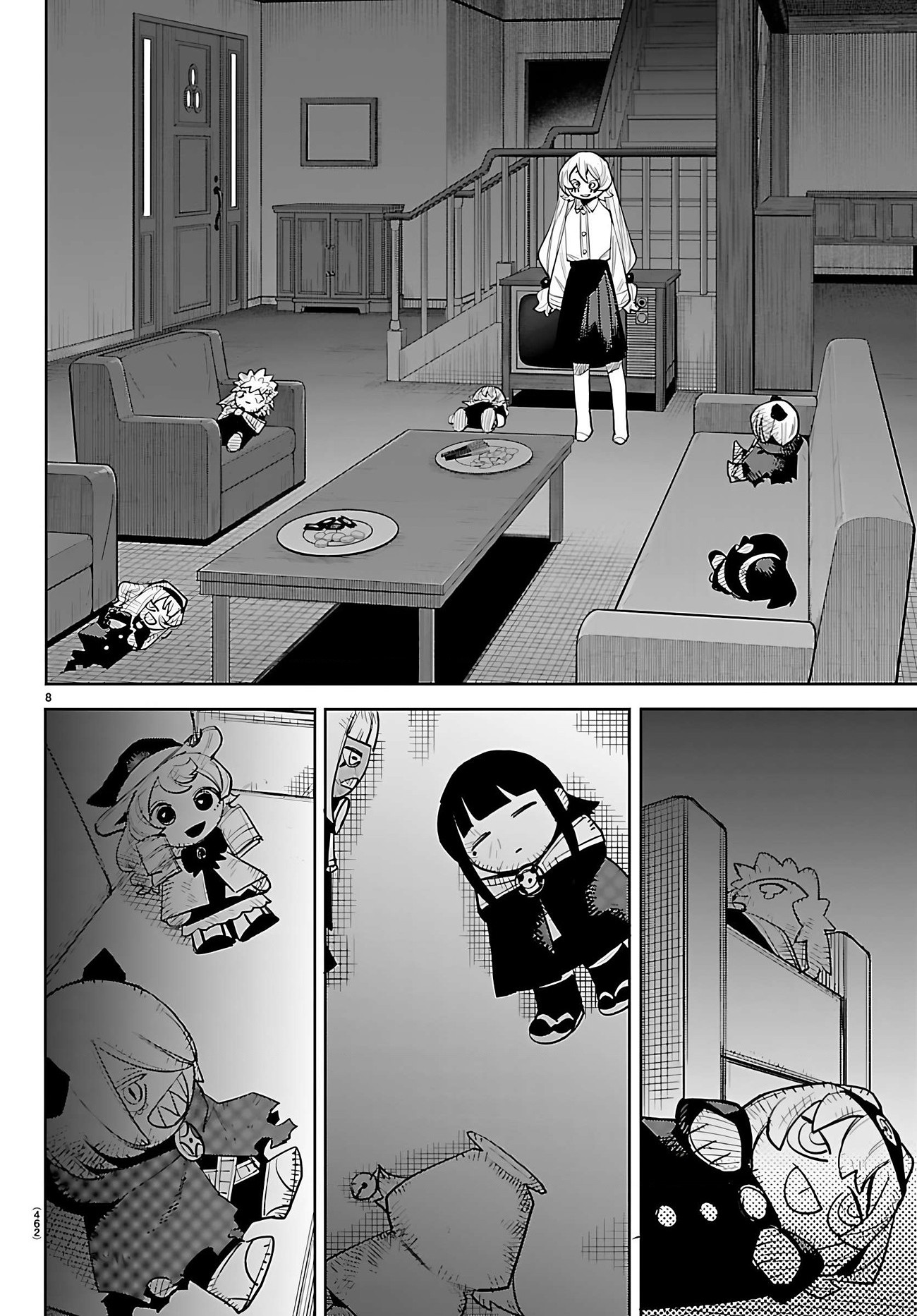 đọc truyện Shy Chương 284 ảnh 9 tại Thiên Thai Truyện