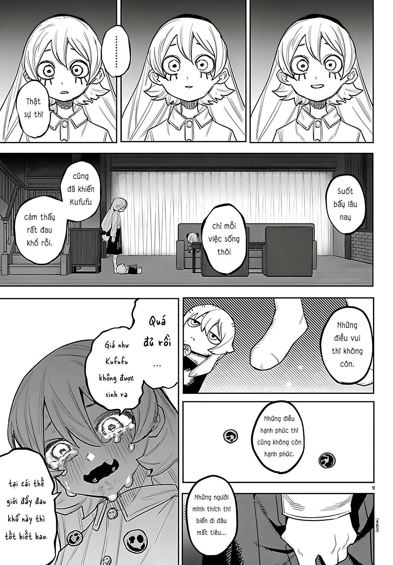 đọc truyện Shy Chương 284 ảnh 10 tại Thiên Thai Truyện