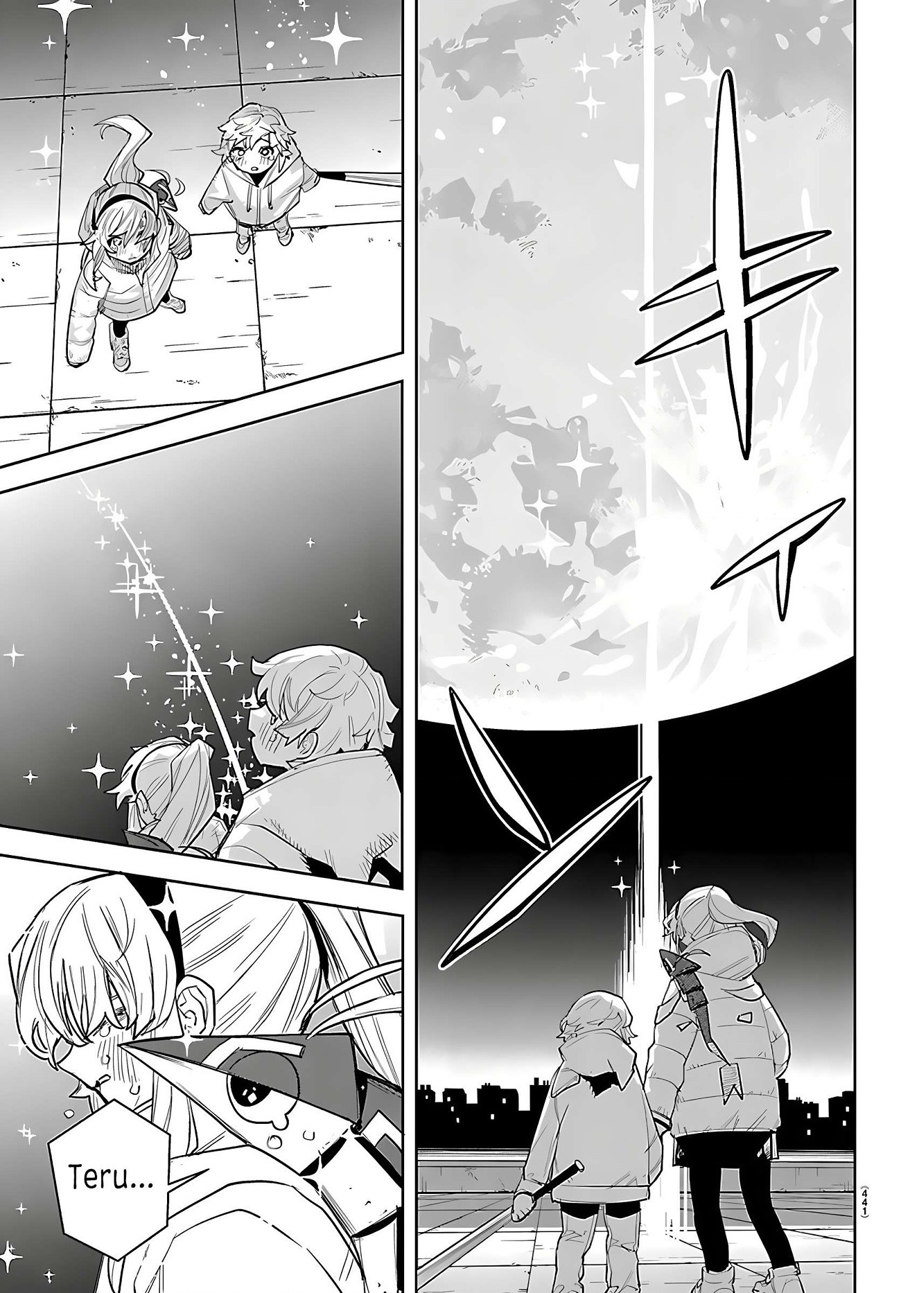 đọc truyện Shy Chương 285 ảnh 13 tại Thiên Thai Truyện