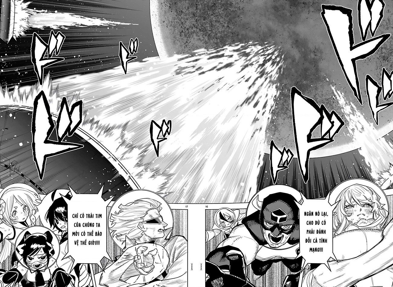 đọc truyện Shy Chương 285 ảnh 16 tại Thiên Thai Truyện