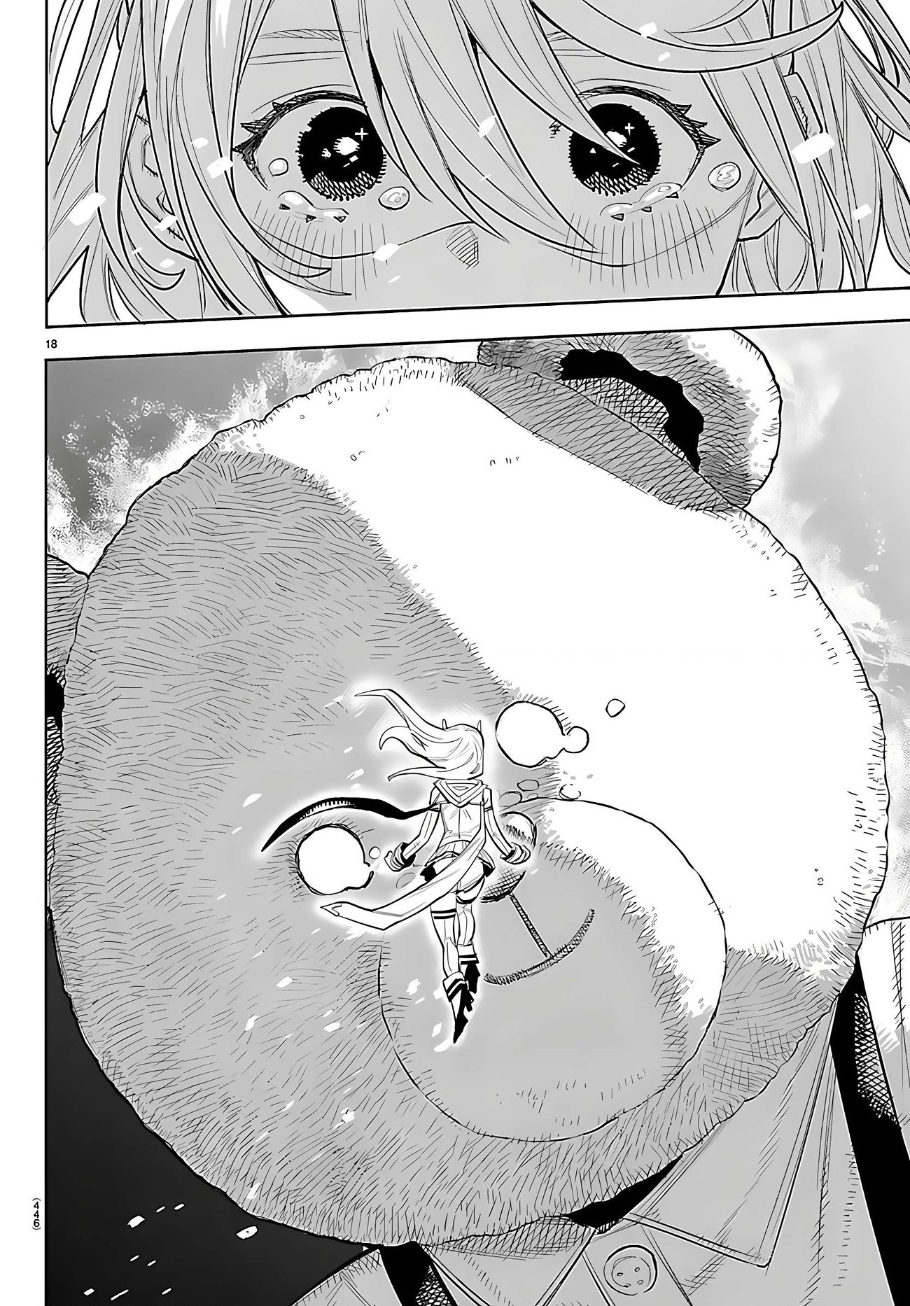 đọc truyện Shy Chương 285 ảnh 17 tại Thiên Thai Truyện