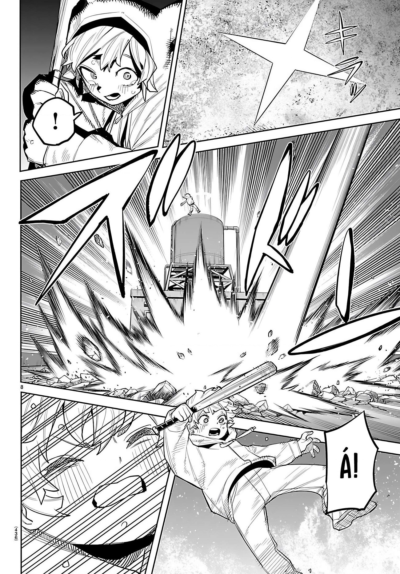 đọc truyện Shy Chương 285 ảnh 8 tại Thiên Thai Truyện