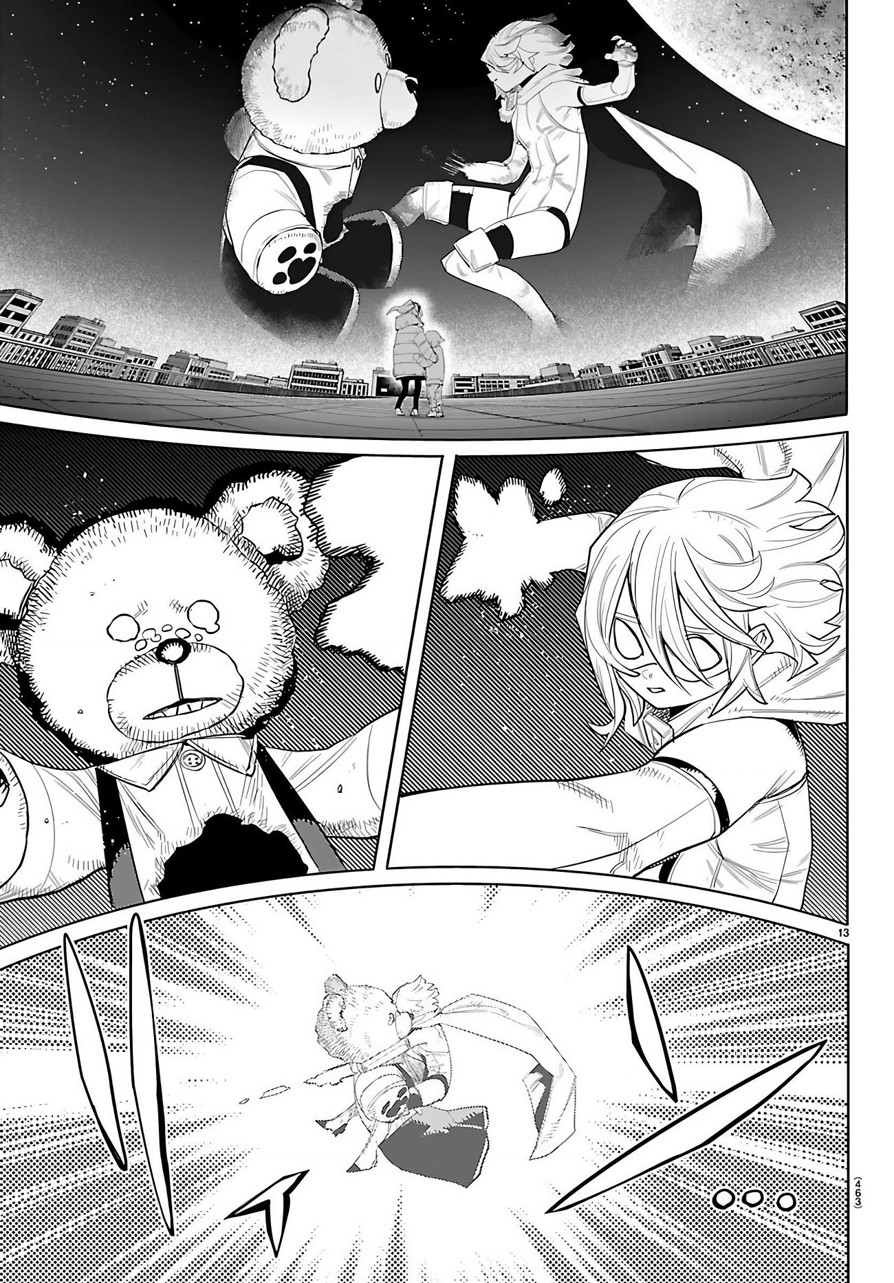 đọc truyện Shy Chương 286 ảnh 12 tại Thiên Thai Truyện