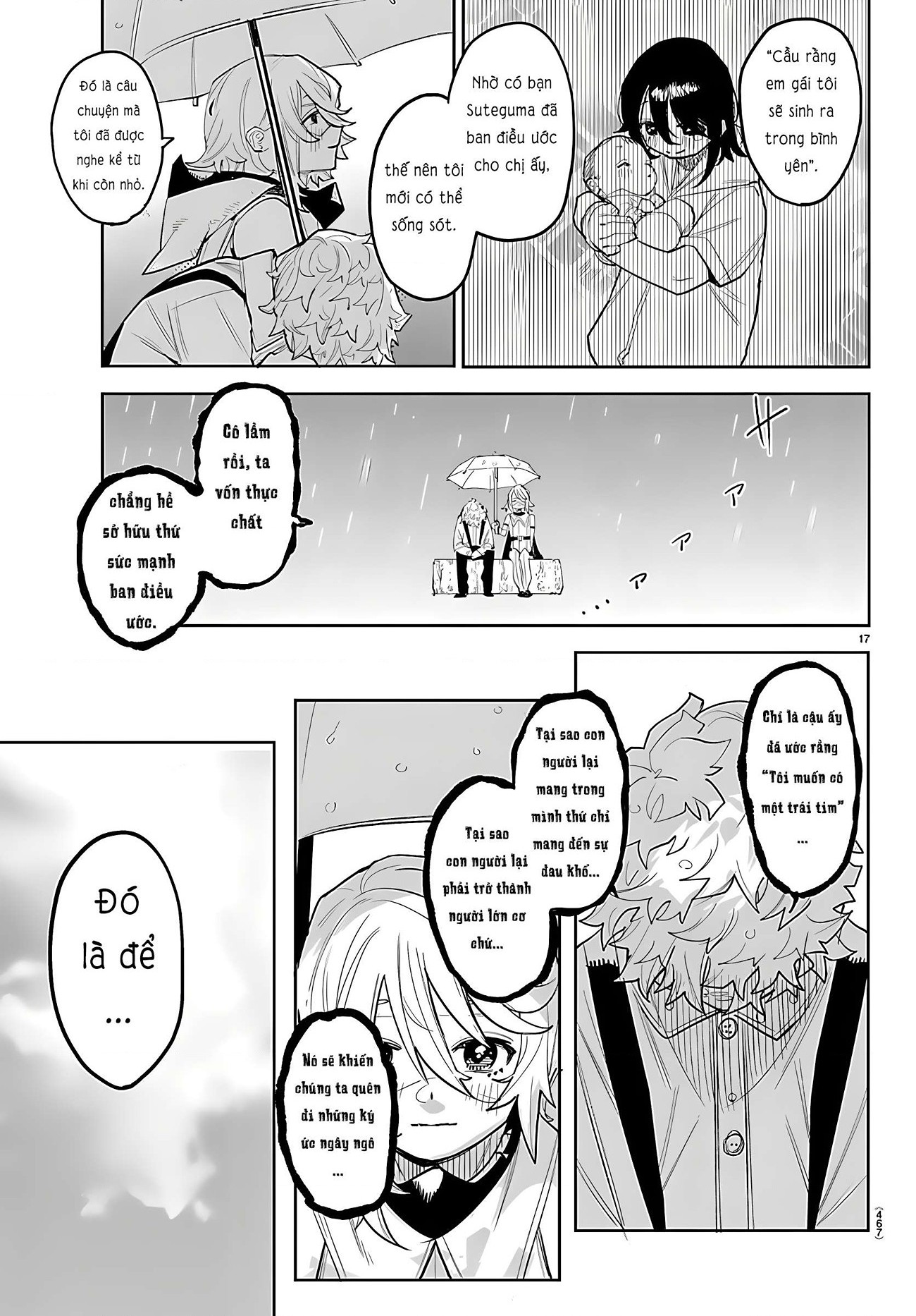 đọc truyện Shy Chương 286 ảnh 16 tại Thiên Thai Truyện