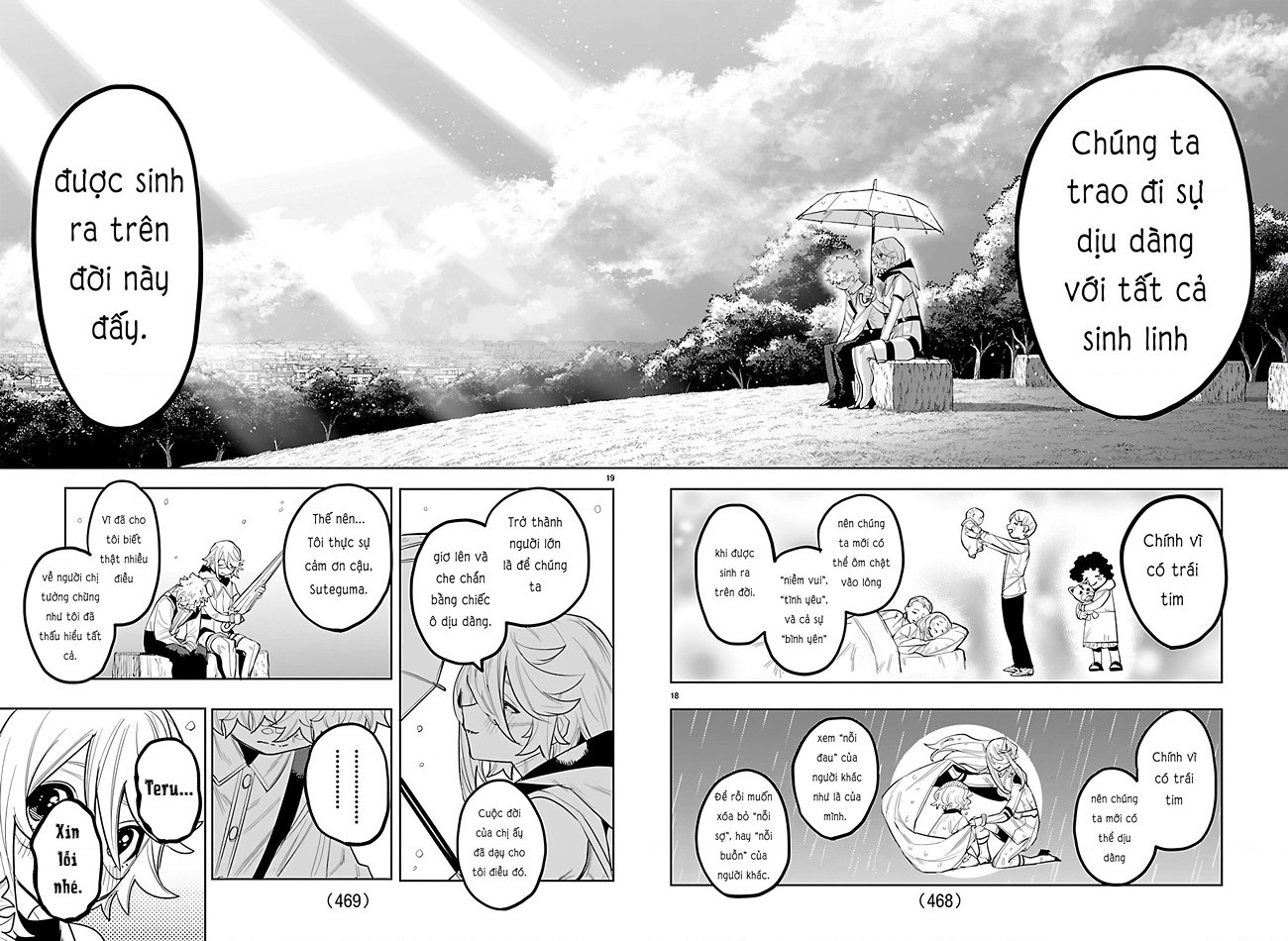 đọc truyện Shy Chương 286 ảnh 17 tại Thiên Thai Truyện