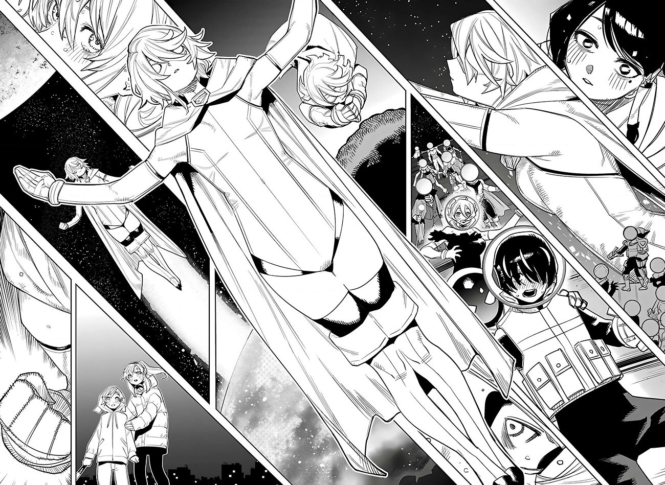 đọc truyện Shy Chương 286 ảnh 6 tại Thiên Thai Truyện