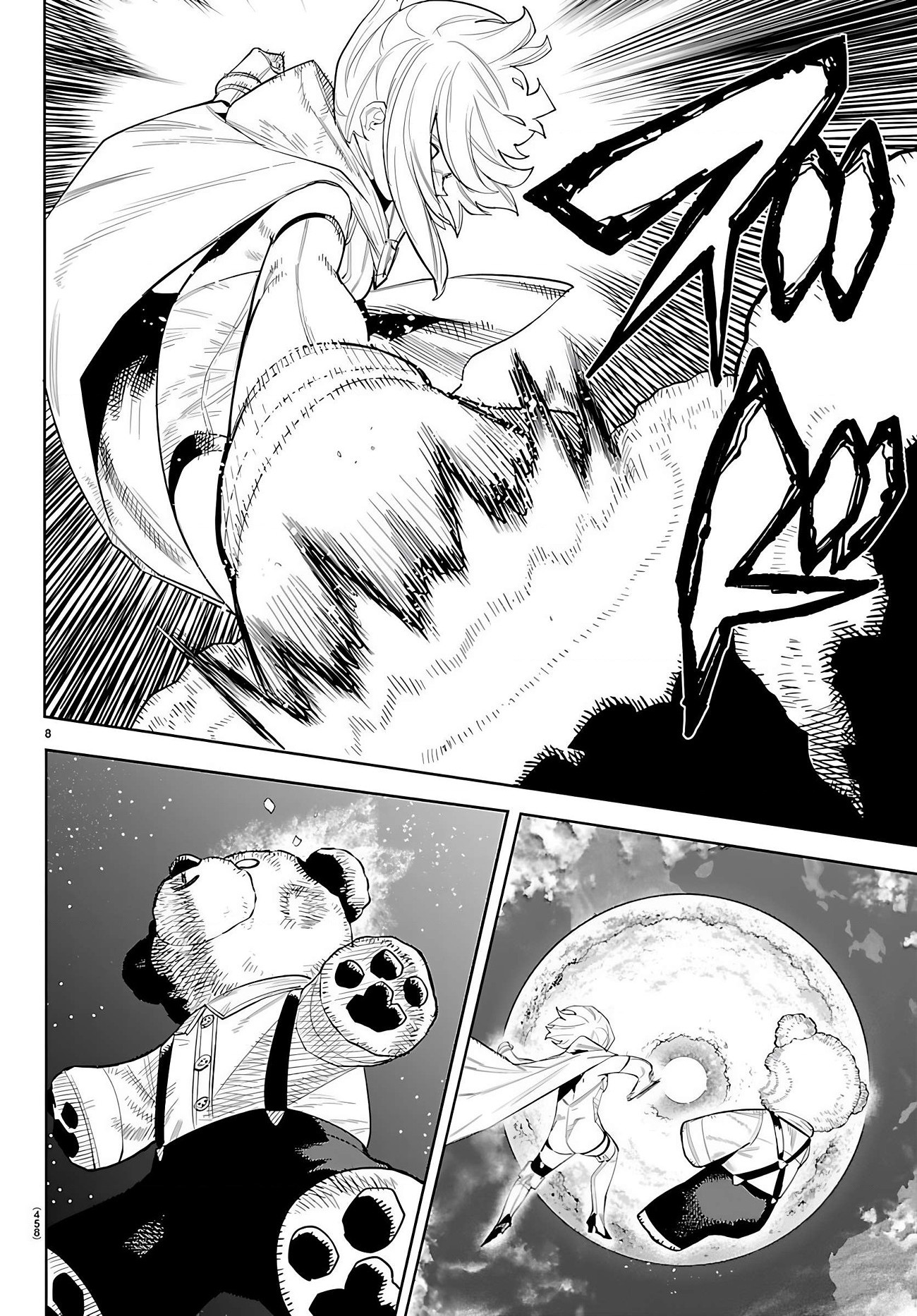 đọc truyện Shy Chương 286 ảnh 7 tại Thiên Thai Truyện