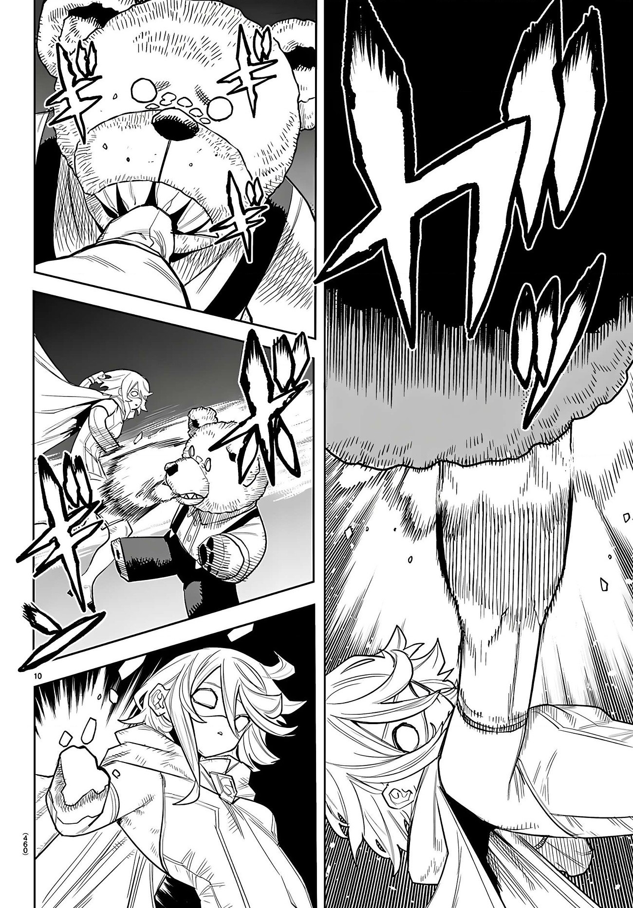 đọc truyện Shy Chương 286 ảnh 9 tại Thiên Thai Truyện