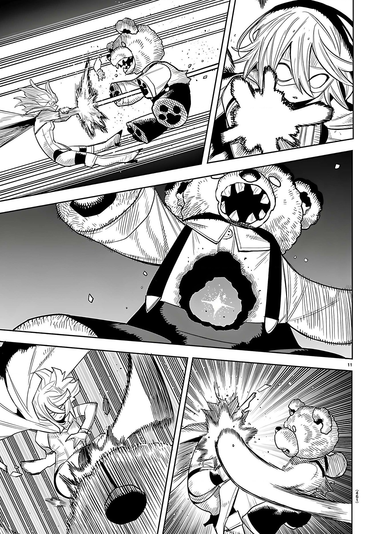 đọc truyện Shy Chương 286 ảnh 10 tại Thiên Thai Truyện