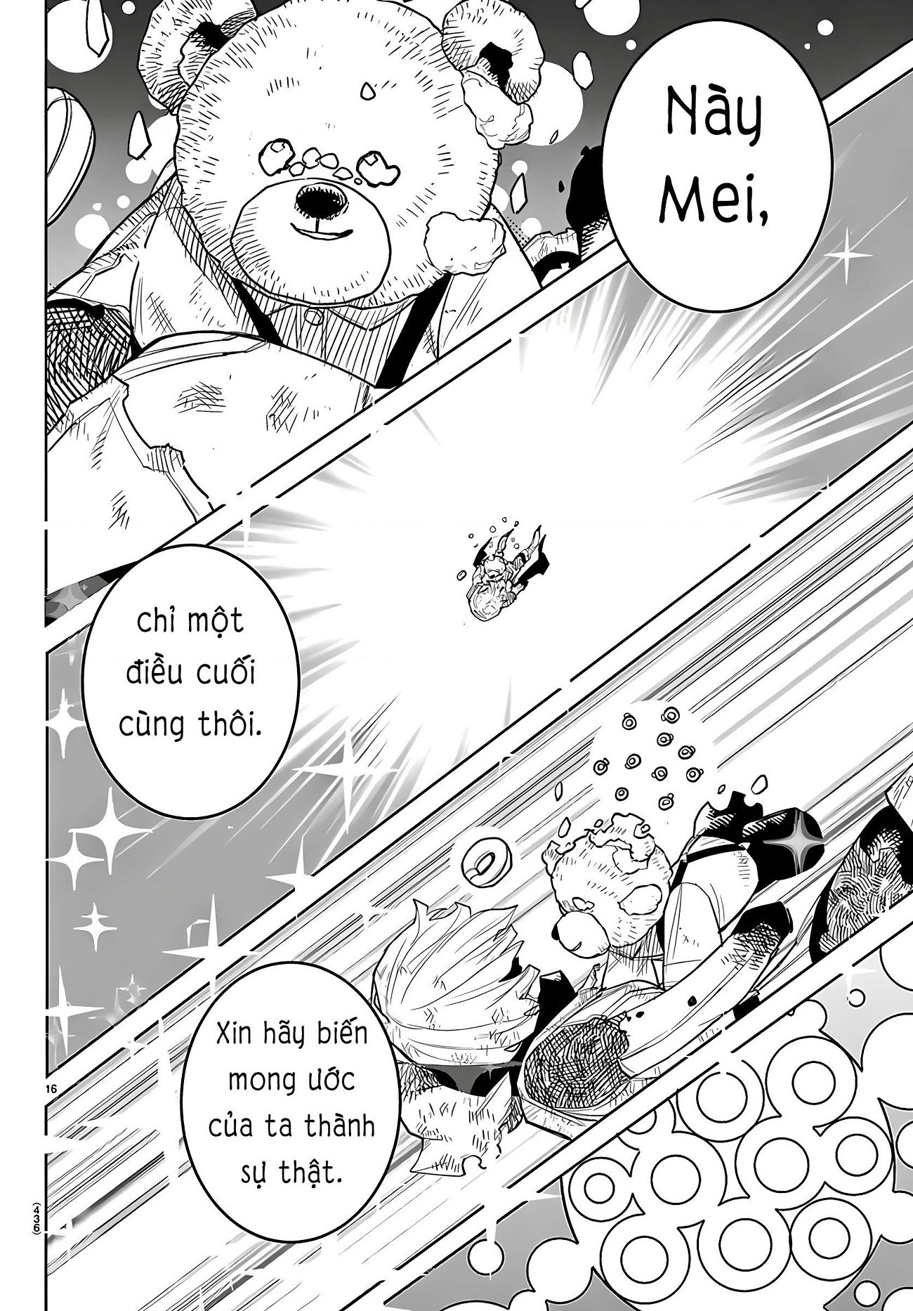 đọc truyện Shy Chương 287 ảnh 15 tại Thiên Thai Truyện