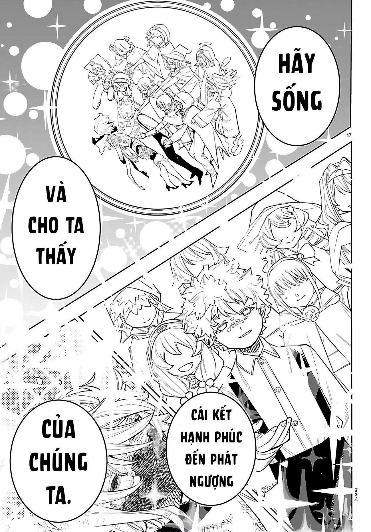 đọc truyện Shy Chương 287 ảnh 16 tại Thiên Thai Truyện