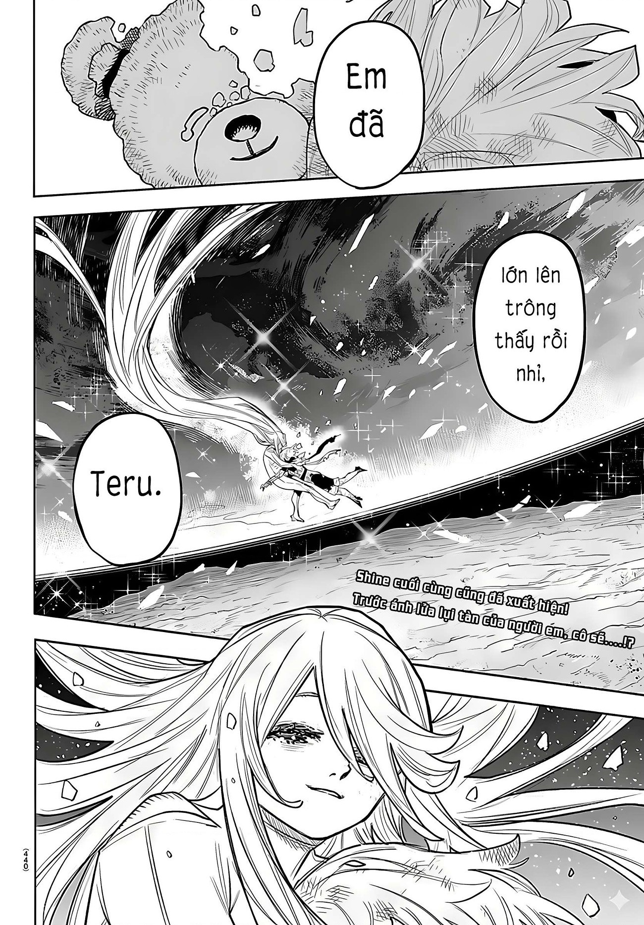 đọc truyện Shy Chương 287 ảnh 18 tại Thiên Thai Truyện