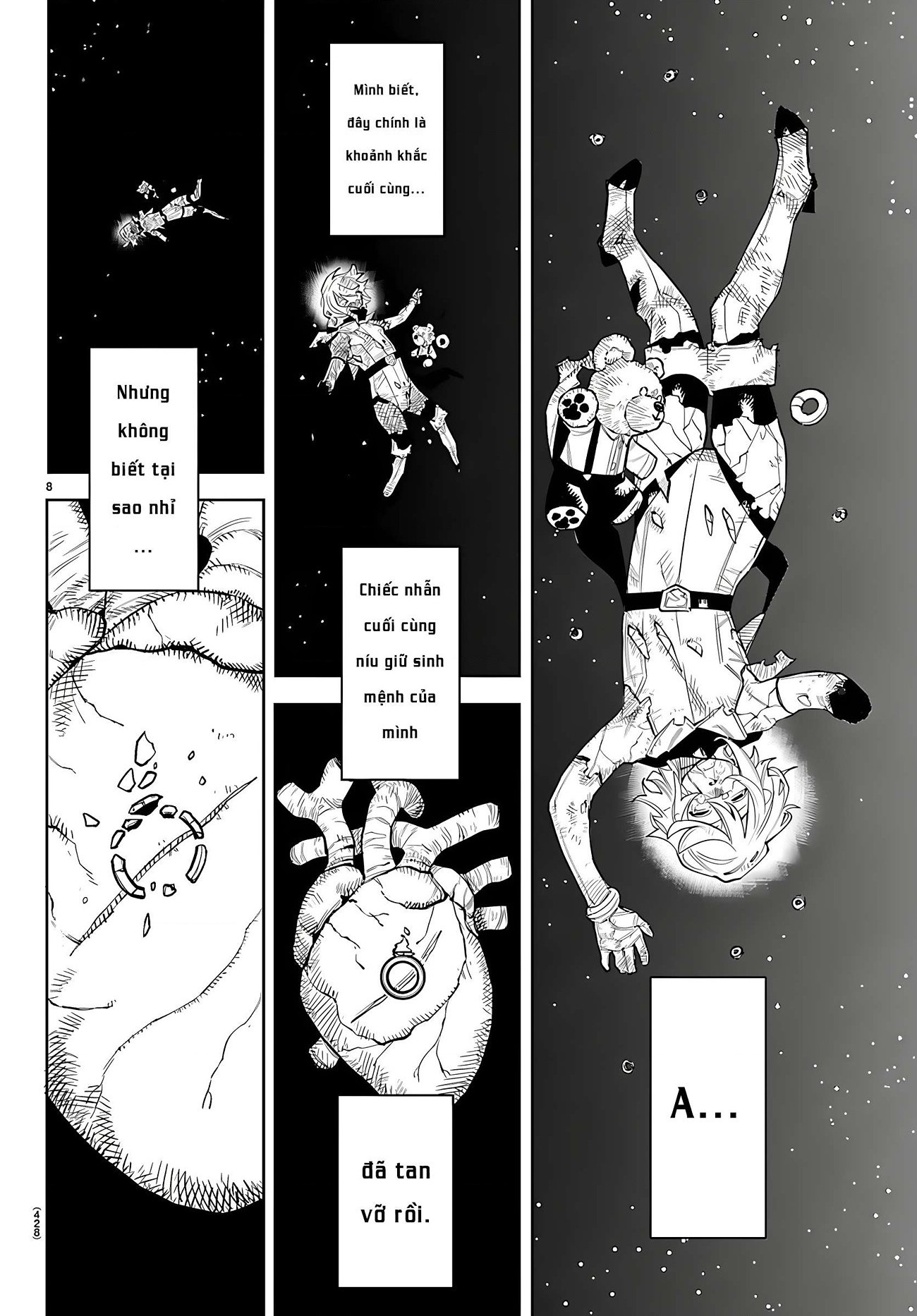 đọc truyện Shy Chương 287 ảnh 7 tại Thiên Thai Truyện