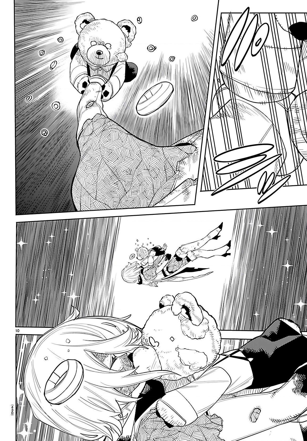 đọc truyện Shy Chương 287 ảnh 9 tại Thiên Thai Truyện