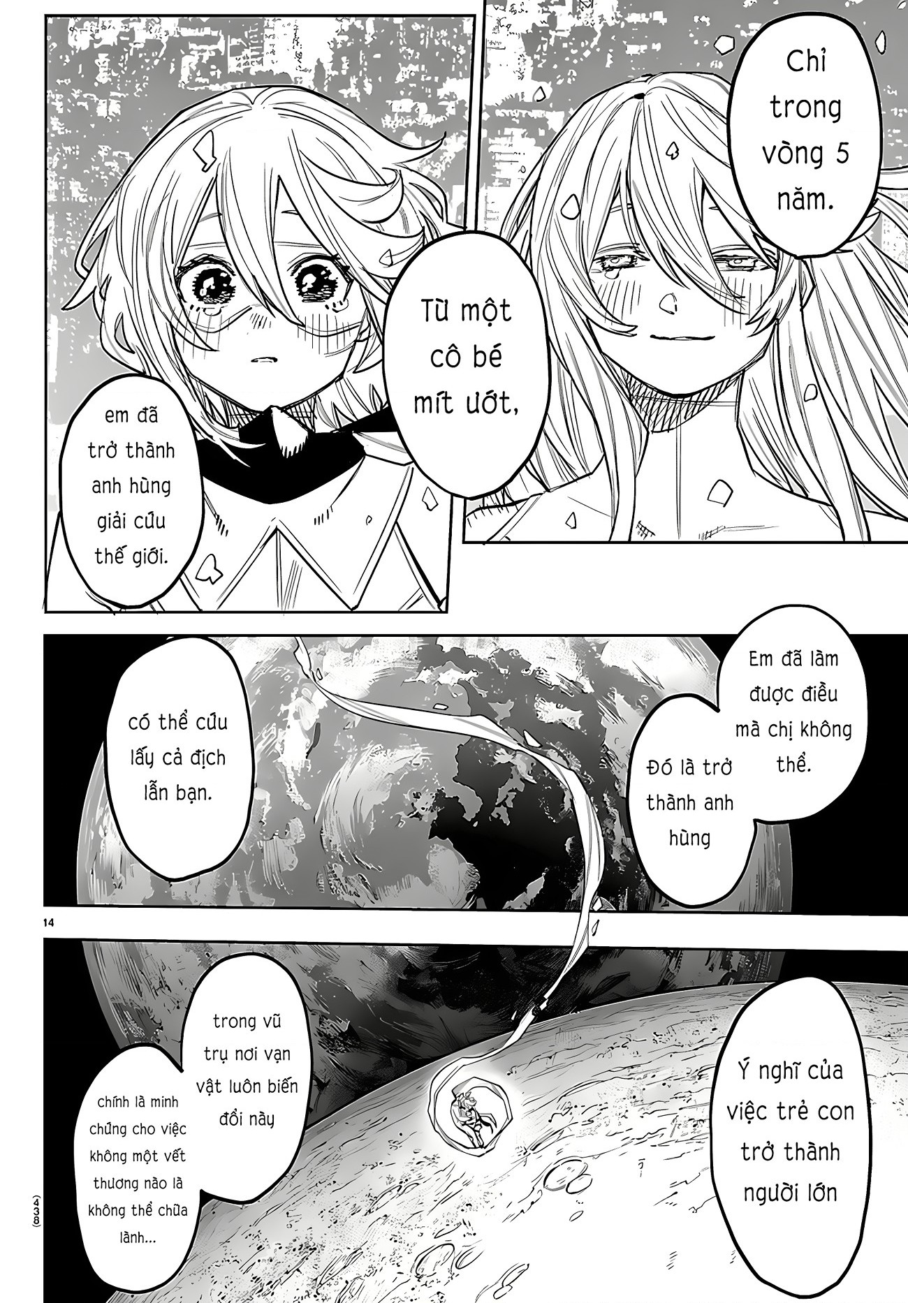 đọc truyện Shy Chương 288 ảnh 14 tại Thiên Thai Truyện