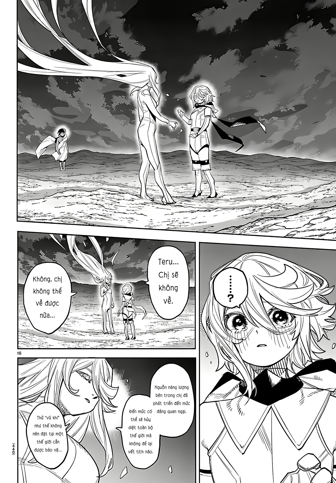 đọc truyện Shy Chương 288 ảnh 16 tại Thiên Thai Truyện