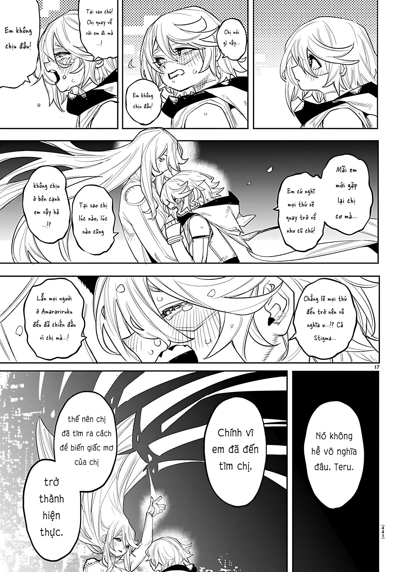 đọc truyện Shy Chương 288 ảnh 17 tại Thiên Thai Truyện