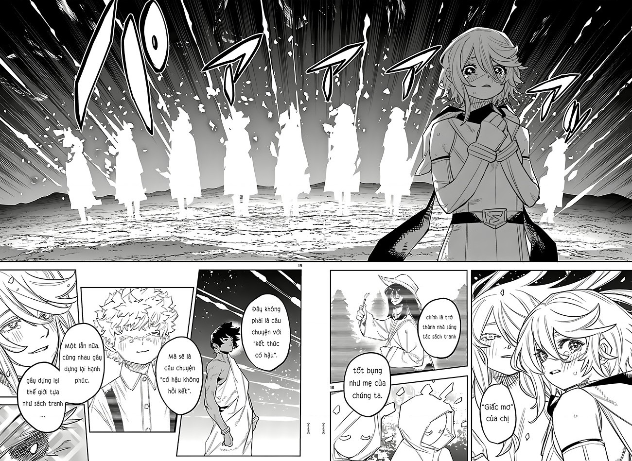 đọc truyện Shy Chương 288 ảnh 18 tại Thiên Thai Truyện