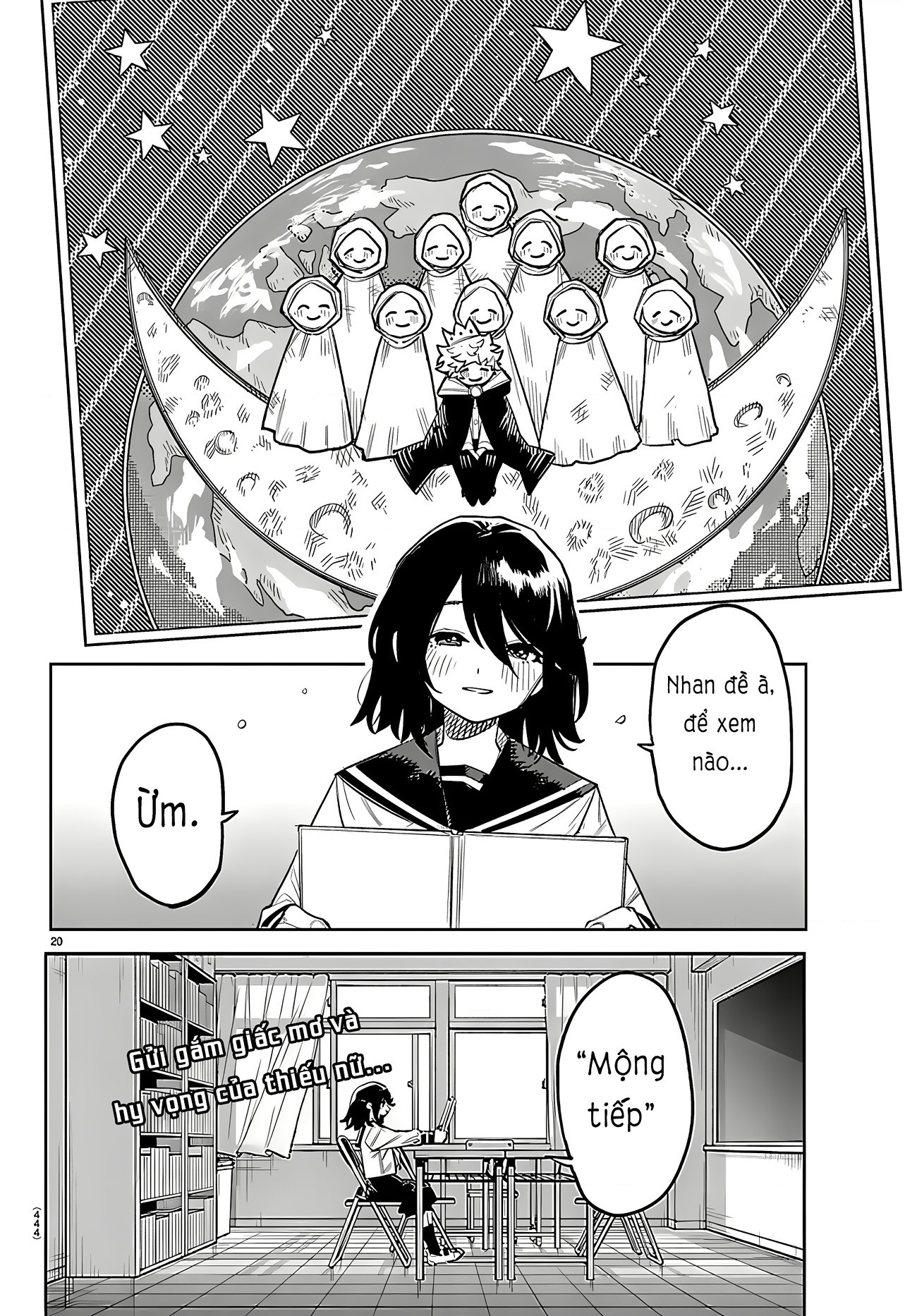 đọc truyện Shy Chương 288 ảnh 19 tại Thiên Thai Truyện