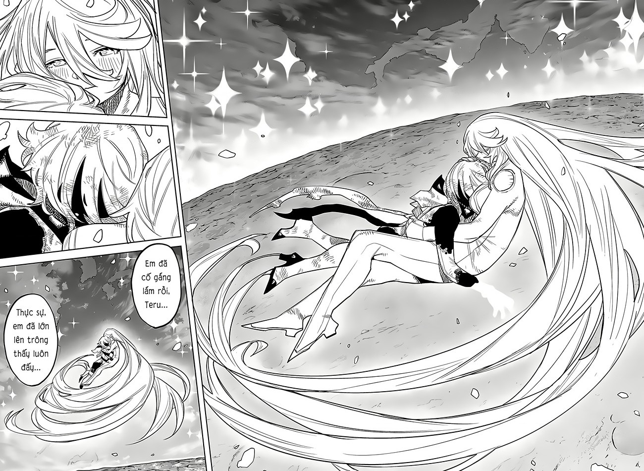 đọc truyện Shy Chương 288 ảnh 7 tại Thiên Thai Truyện