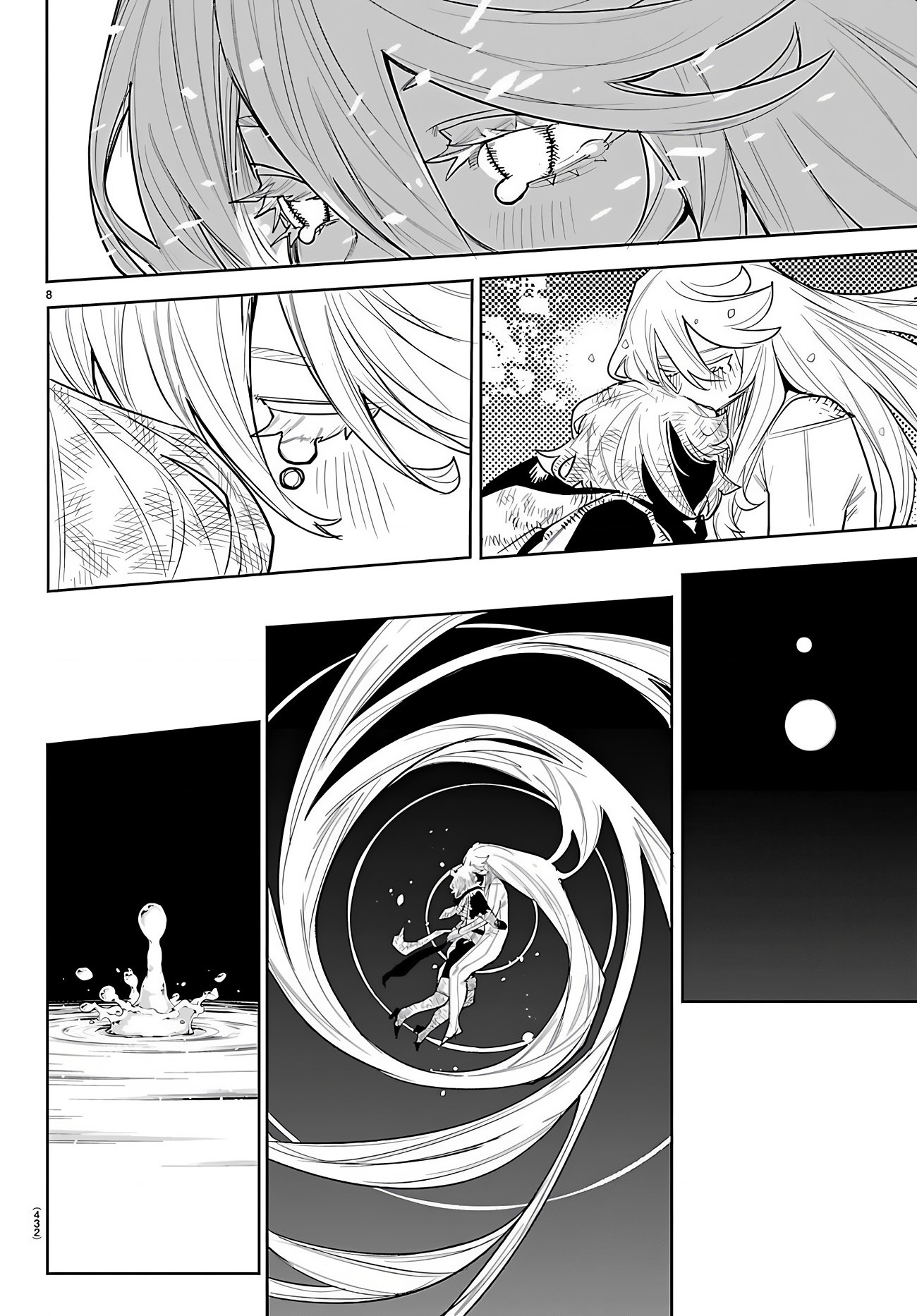 đọc truyện Shy Chương 288 ảnh 8 tại Thiên Thai Truyện