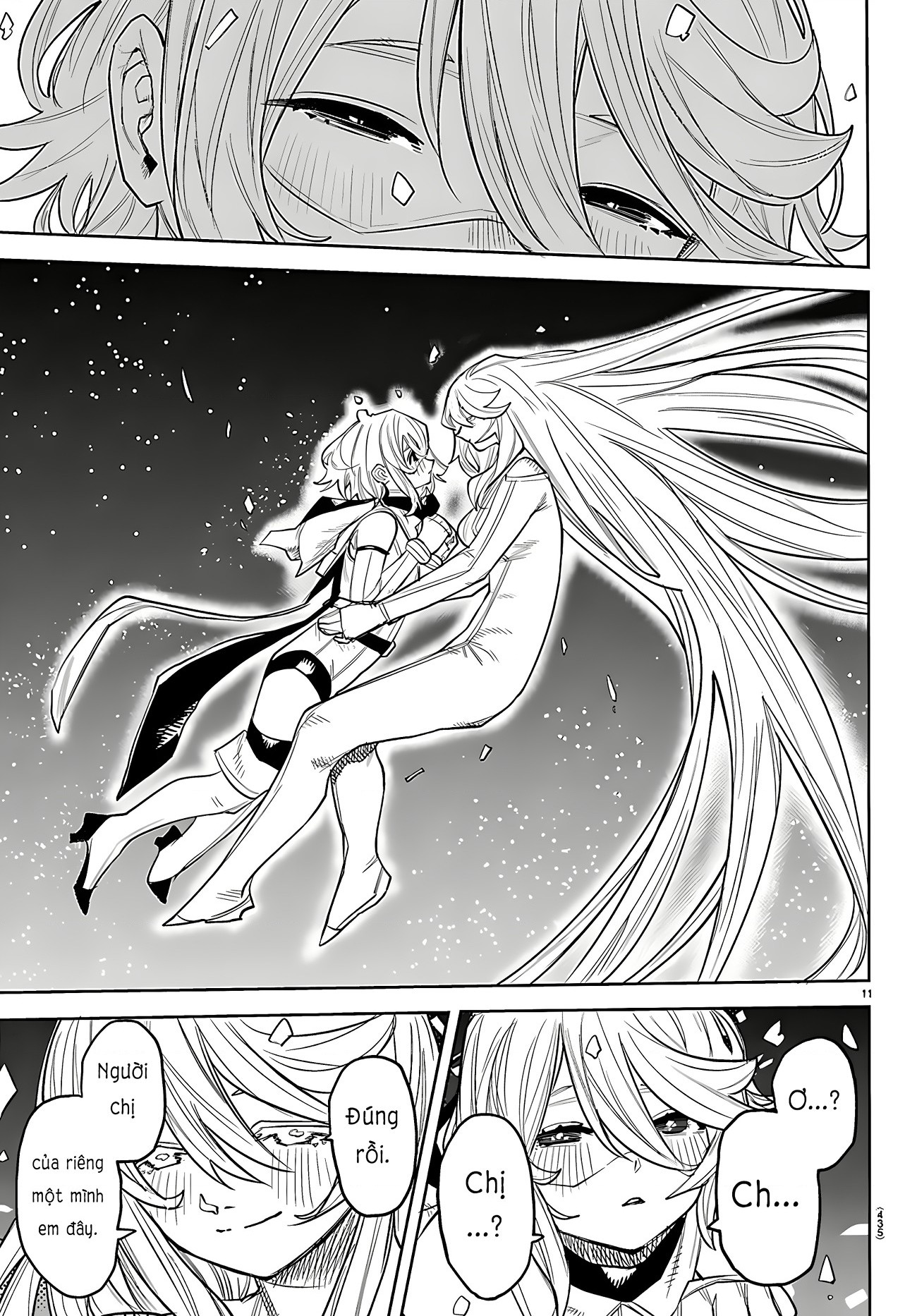 đọc truyện Shy Chương 288 ảnh 11 tại Thiên Thai Truyện