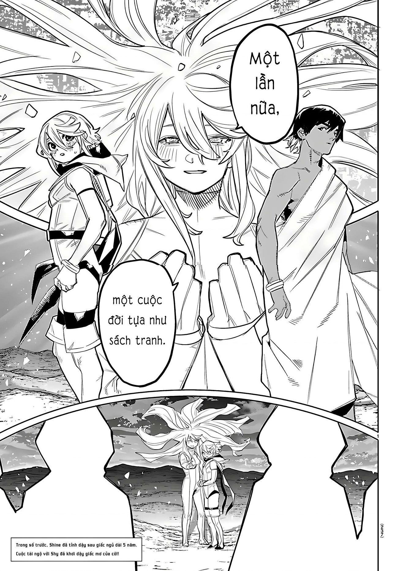 đọc truyện Shy Chương 289 ảnh 3 tại Thiên Thai Truyện