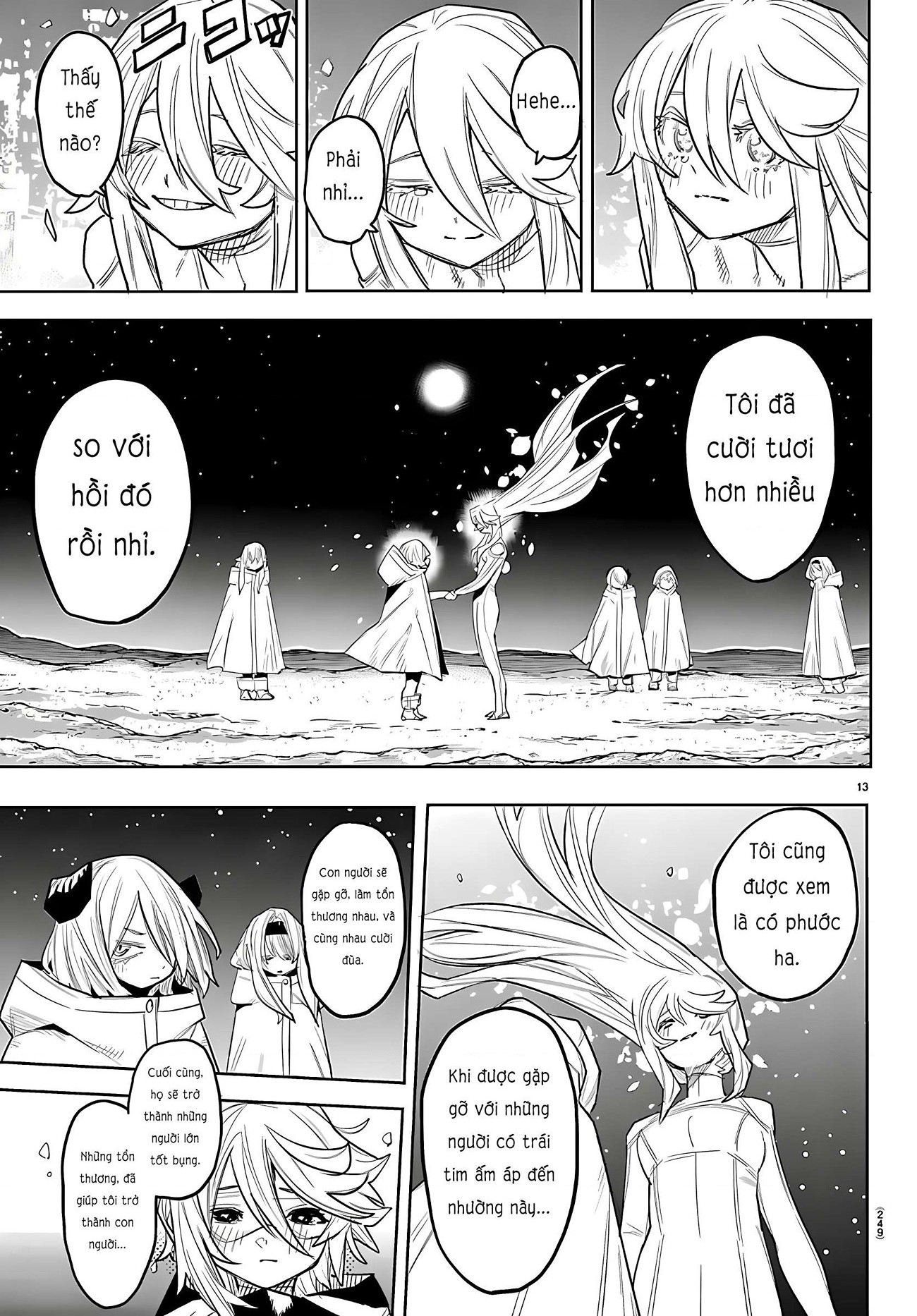 đọc truyện Shy Chương 289 ảnh 14 tại Thiên Thai Truyện