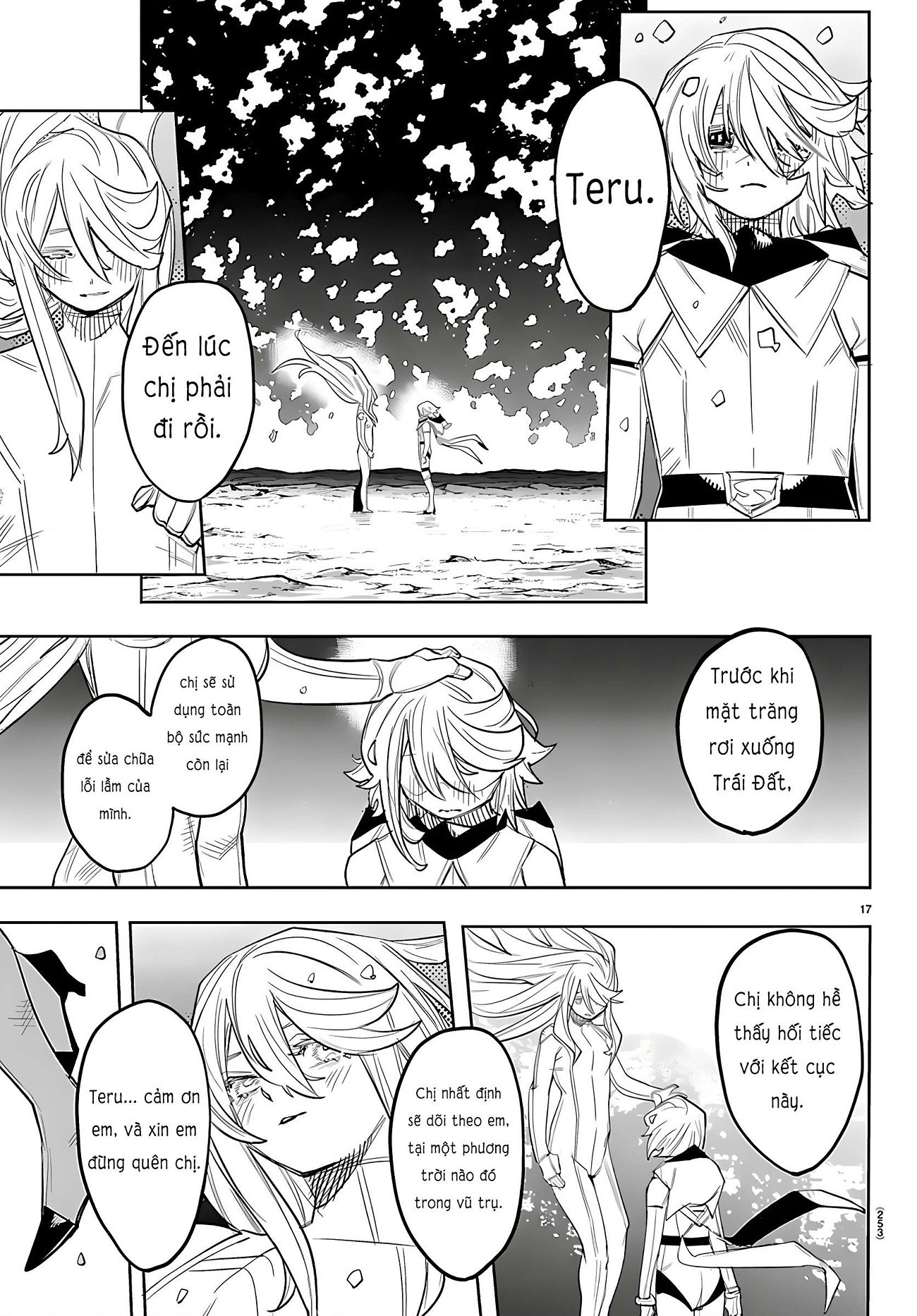 đọc truyện Shy Chương 289 ảnh 18 tại Thiên Thai Truyện