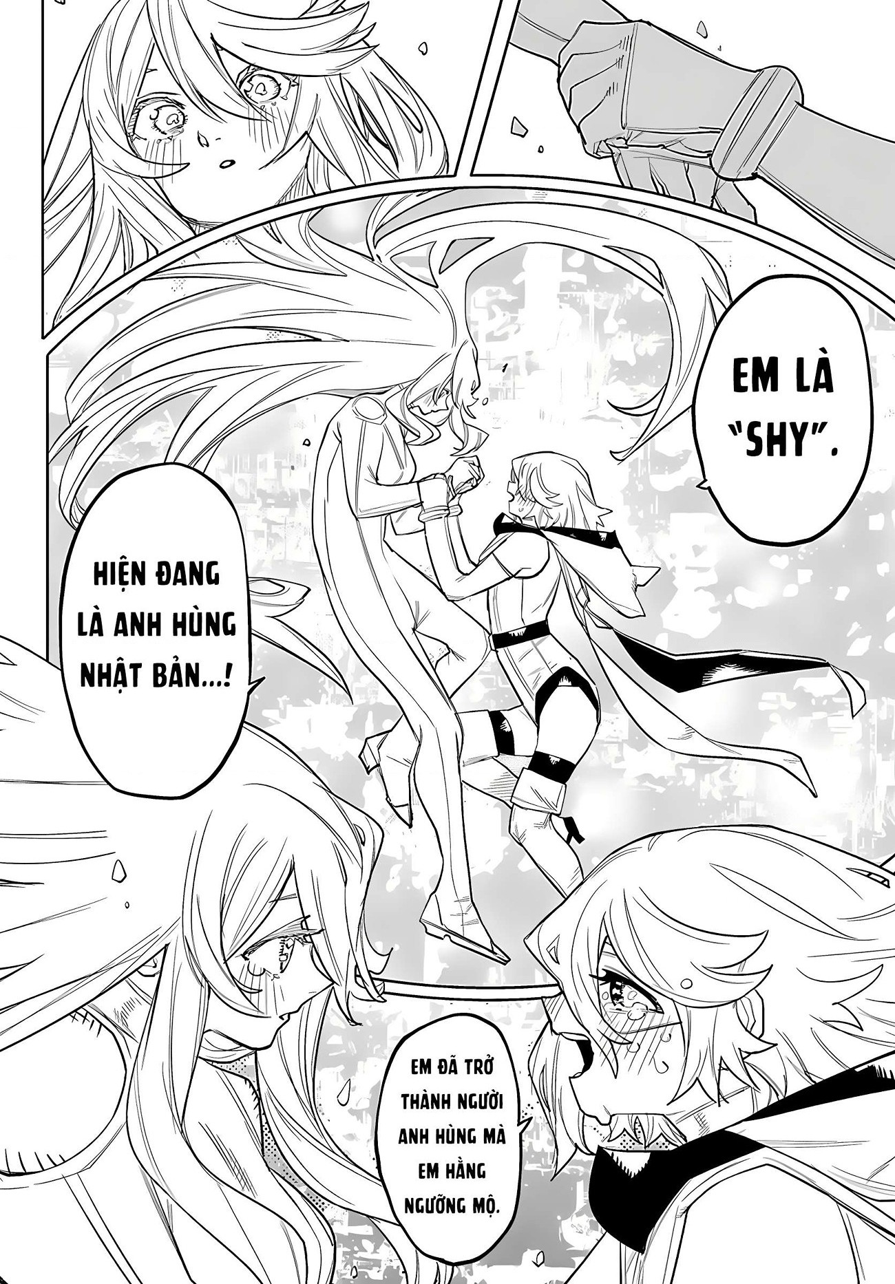 đọc truyện Shy Chương 289 ảnh 19 tại Thiên Thai Truyện