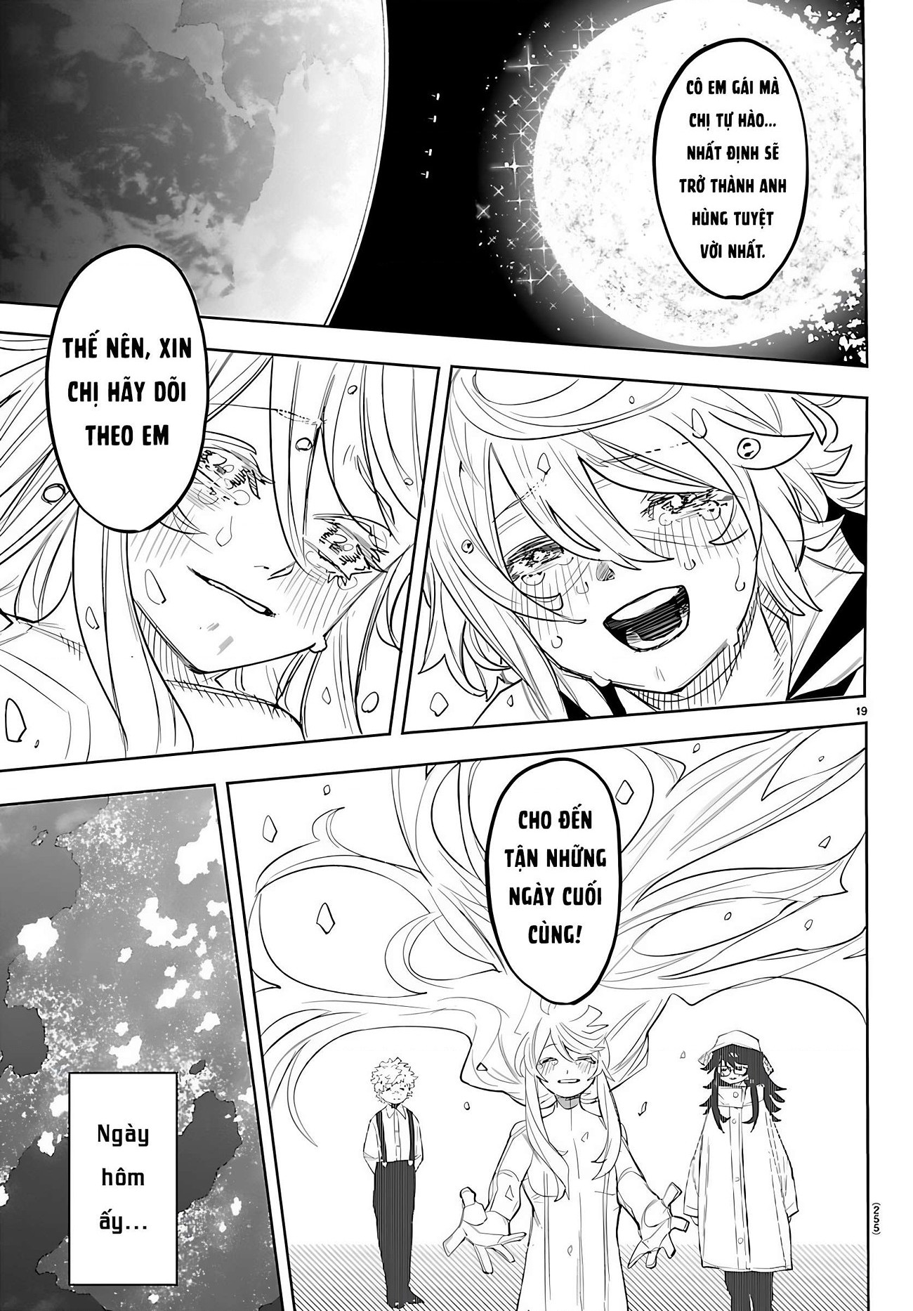 đọc truyện Shy Chương 289 ảnh 20 tại Thiên Thai Truyện