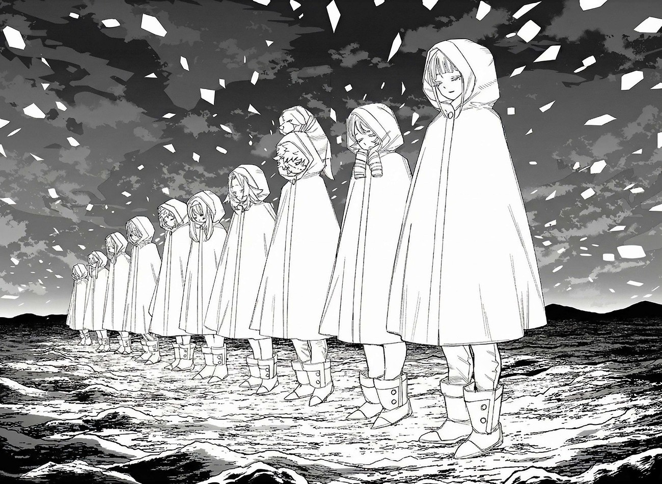 đọc truyện Shy Chương 289 ảnh 4 tại Thiên Thai Truyện