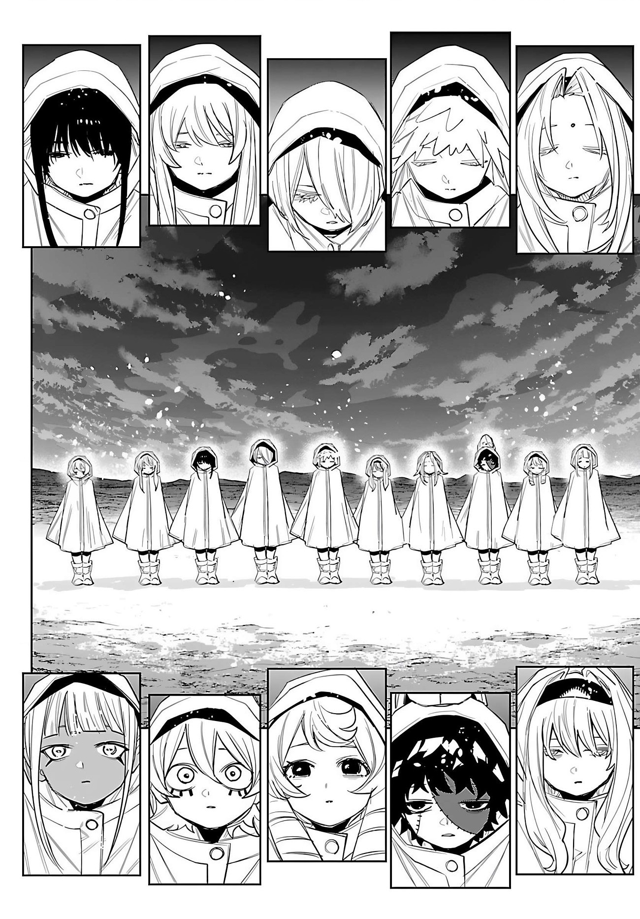 đọc truyện Shy Chương 289 ảnh 5 tại Thiên Thai Truyện