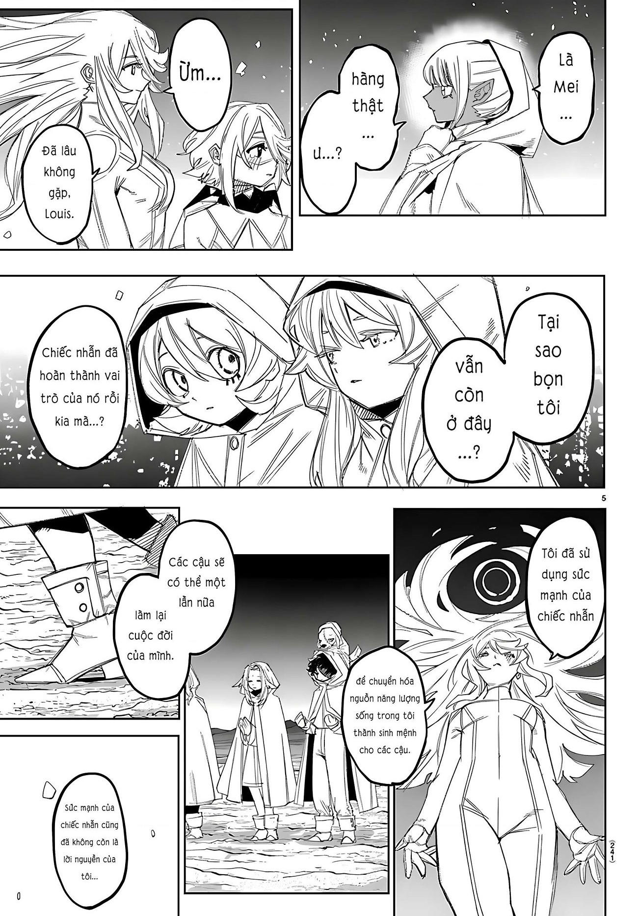 đọc truyện Shy Chương 289 ảnh 6 tại Thiên Thai Truyện