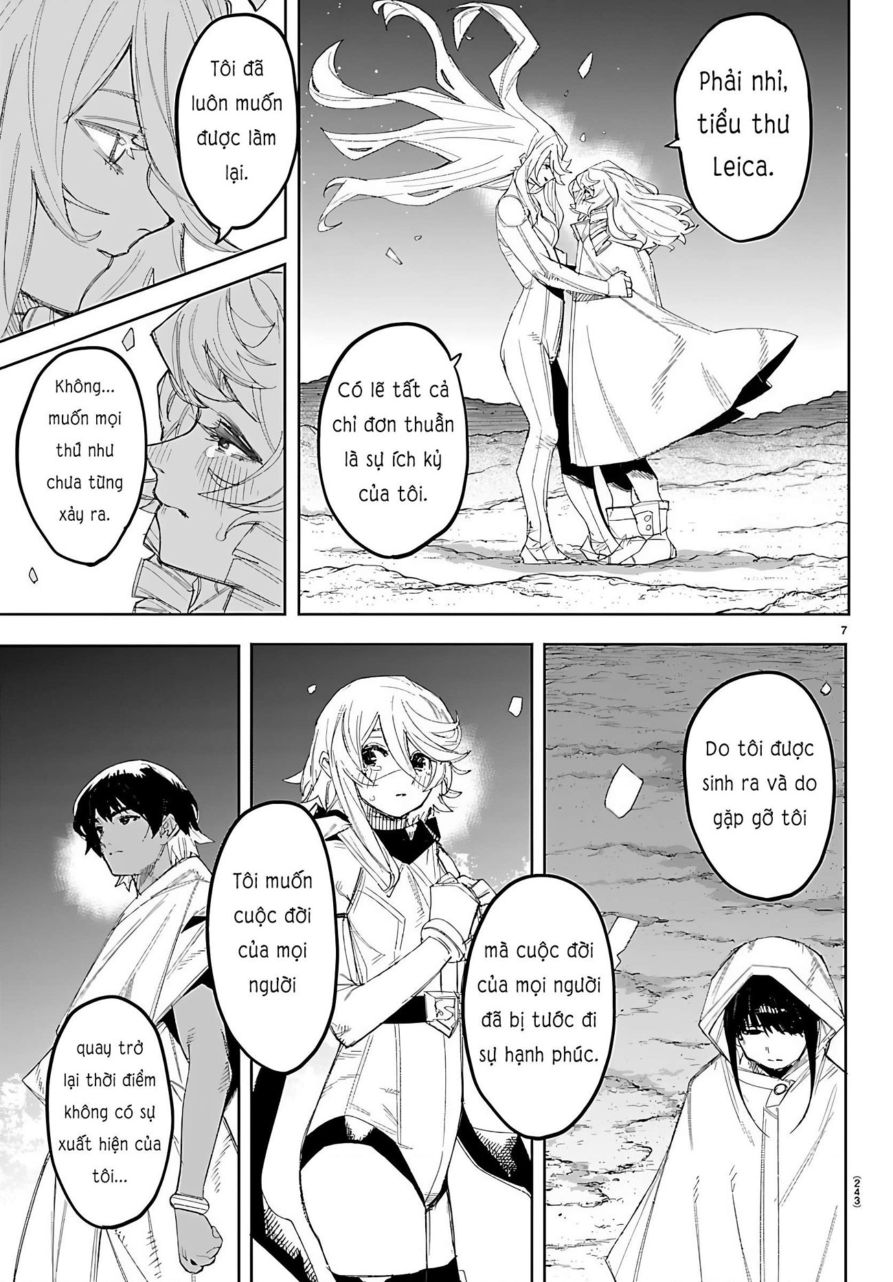 đọc truyện Shy Chương 289 ảnh 8 tại Thiên Thai Truyện