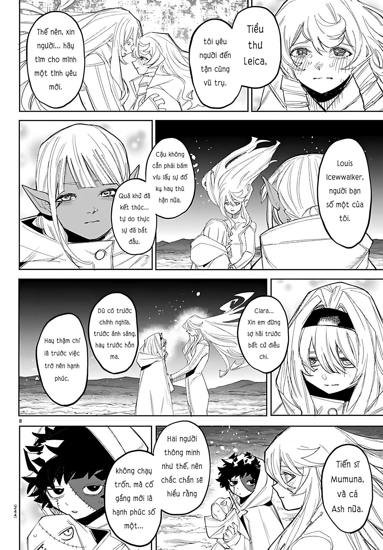 đọc truyện Shy Chương 289 ảnh 9 tại Thiên Thai Truyện