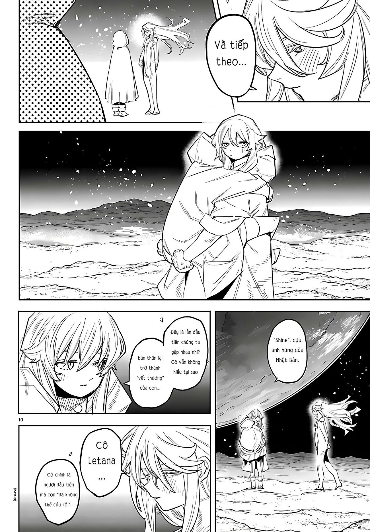 đọc truyện Shy Chương 289 ảnh 11 tại Thiên Thai Truyện