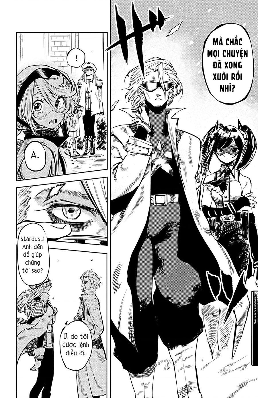 đọc truyện Shy Chương 29 ảnh 12 tại Thiên Thai Truyện