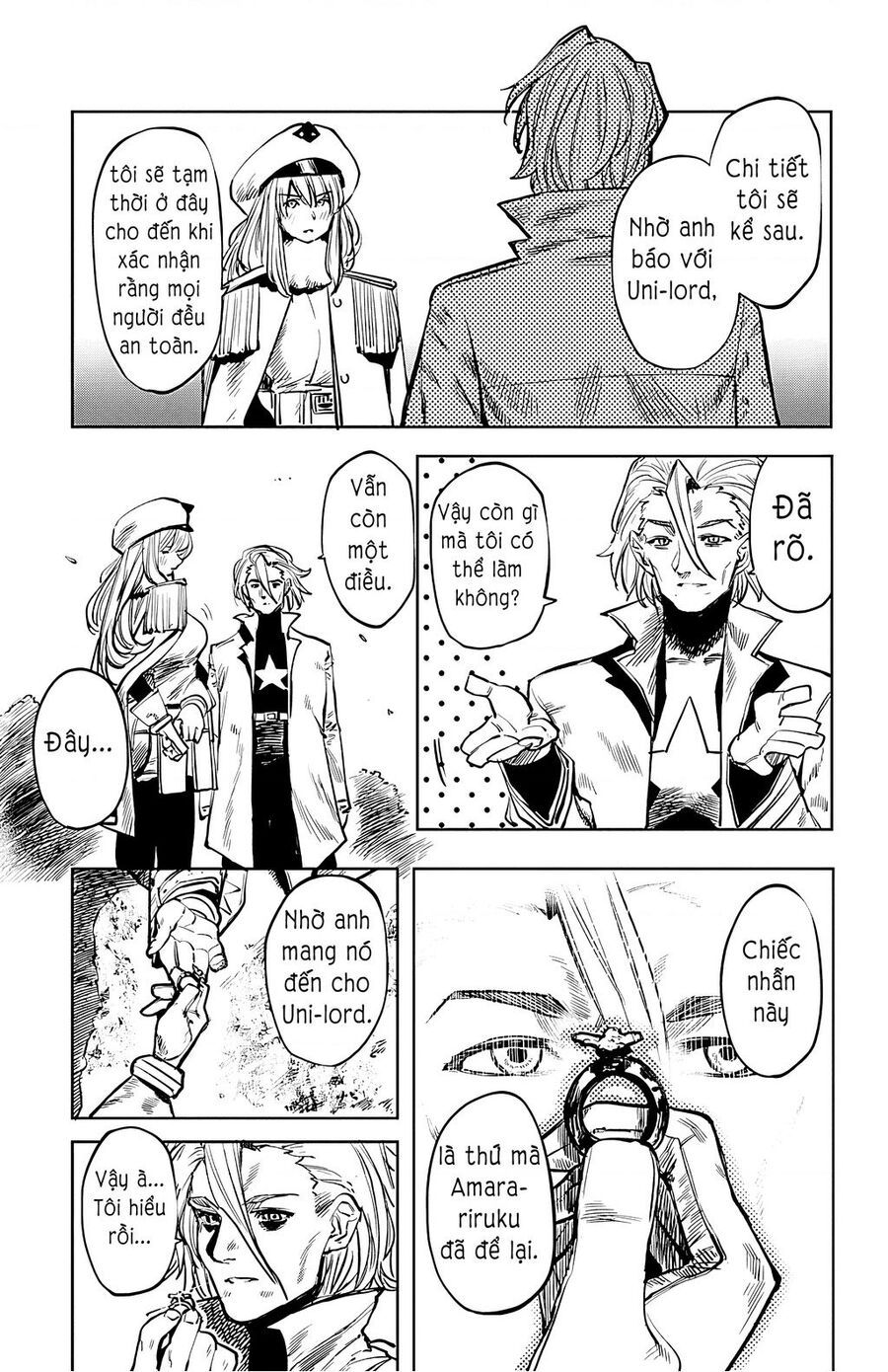 đọc truyện Shy Chương 29 ảnh 13 tại Thiên Thai Truyện