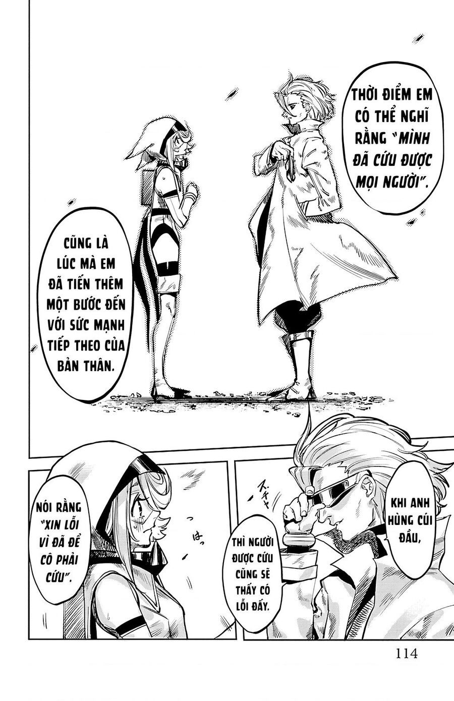 đọc truyện Shy Chương 29 ảnh 16 tại Thiên Thai Truyện