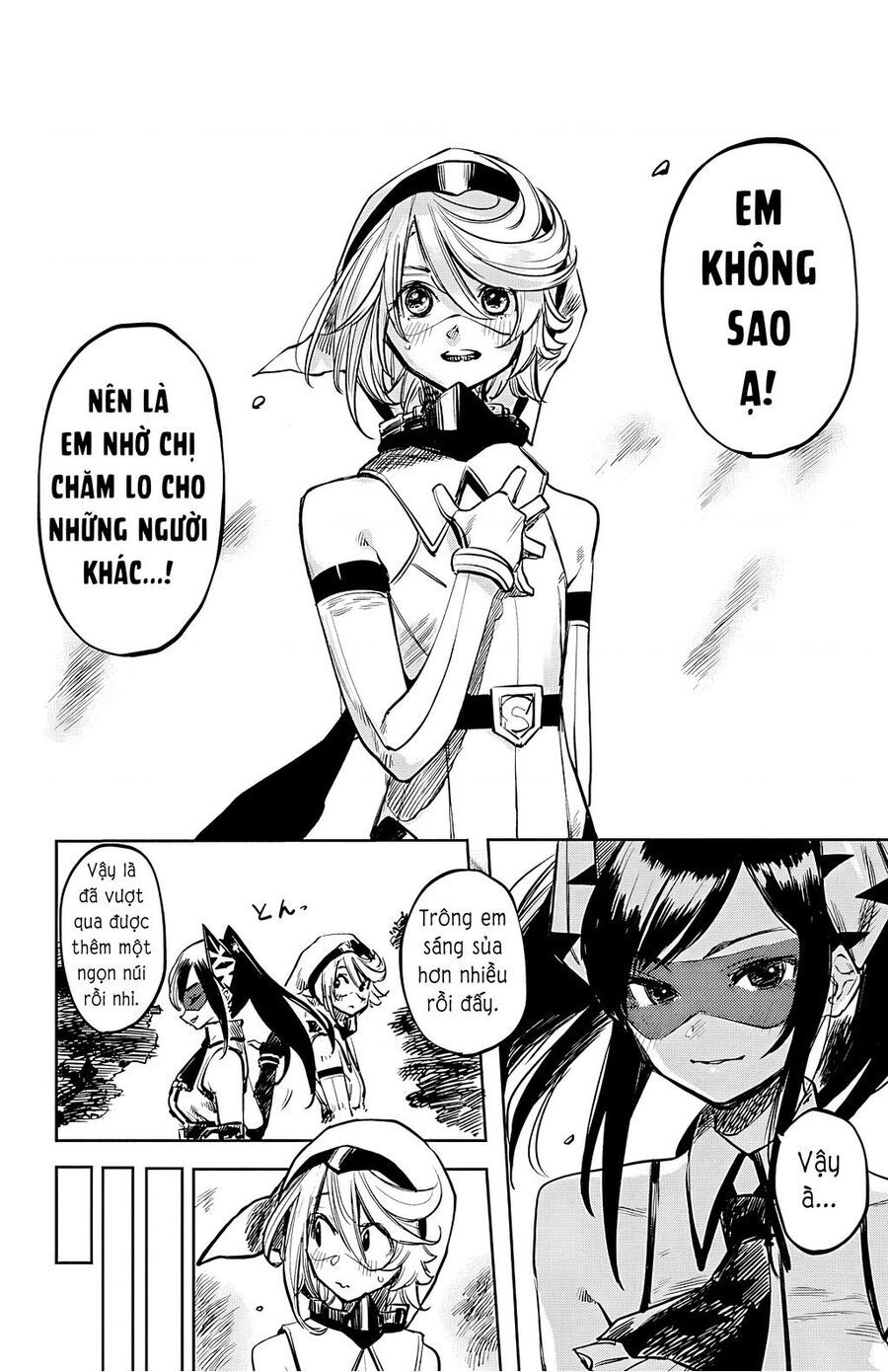 đọc truyện Shy Chương 29 ảnh 18 tại Thiên Thai Truyện