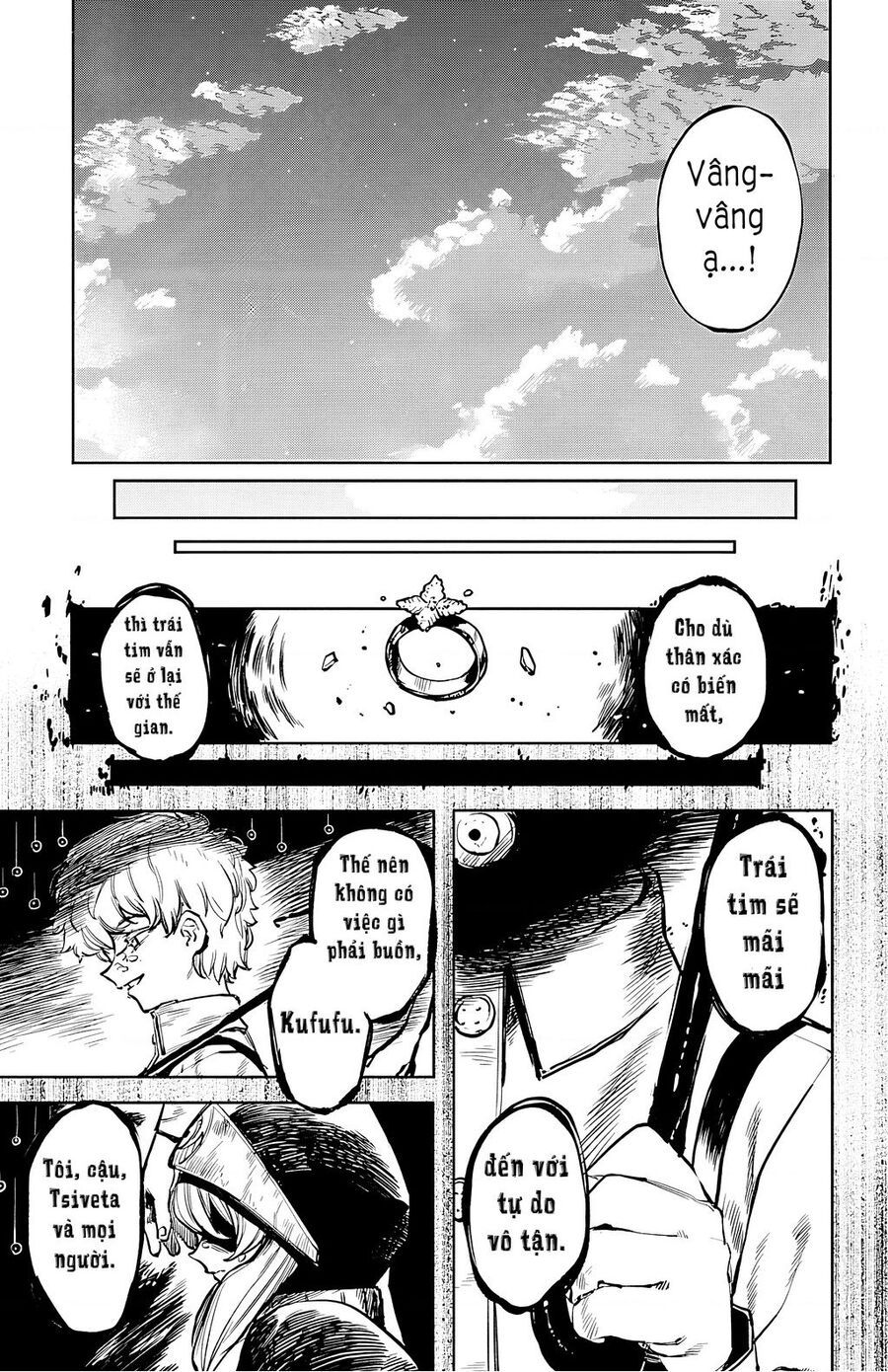 đọc truyện Shy Chương 29 ảnh 21 tại Thiên Thai Truyện