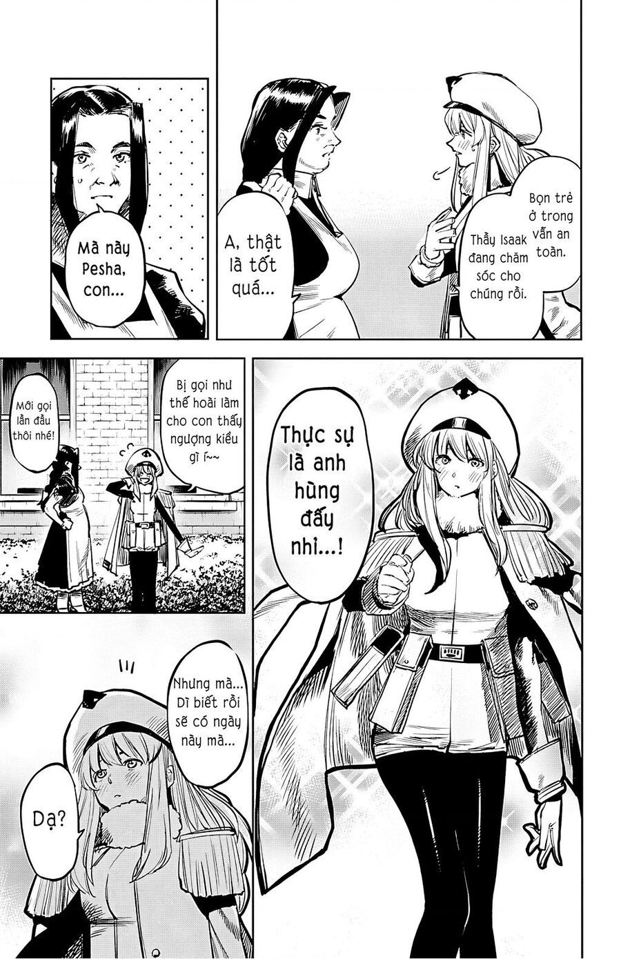 đọc truyện Shy Chương 29 ảnh 5 tại Thiên Thai Truyện